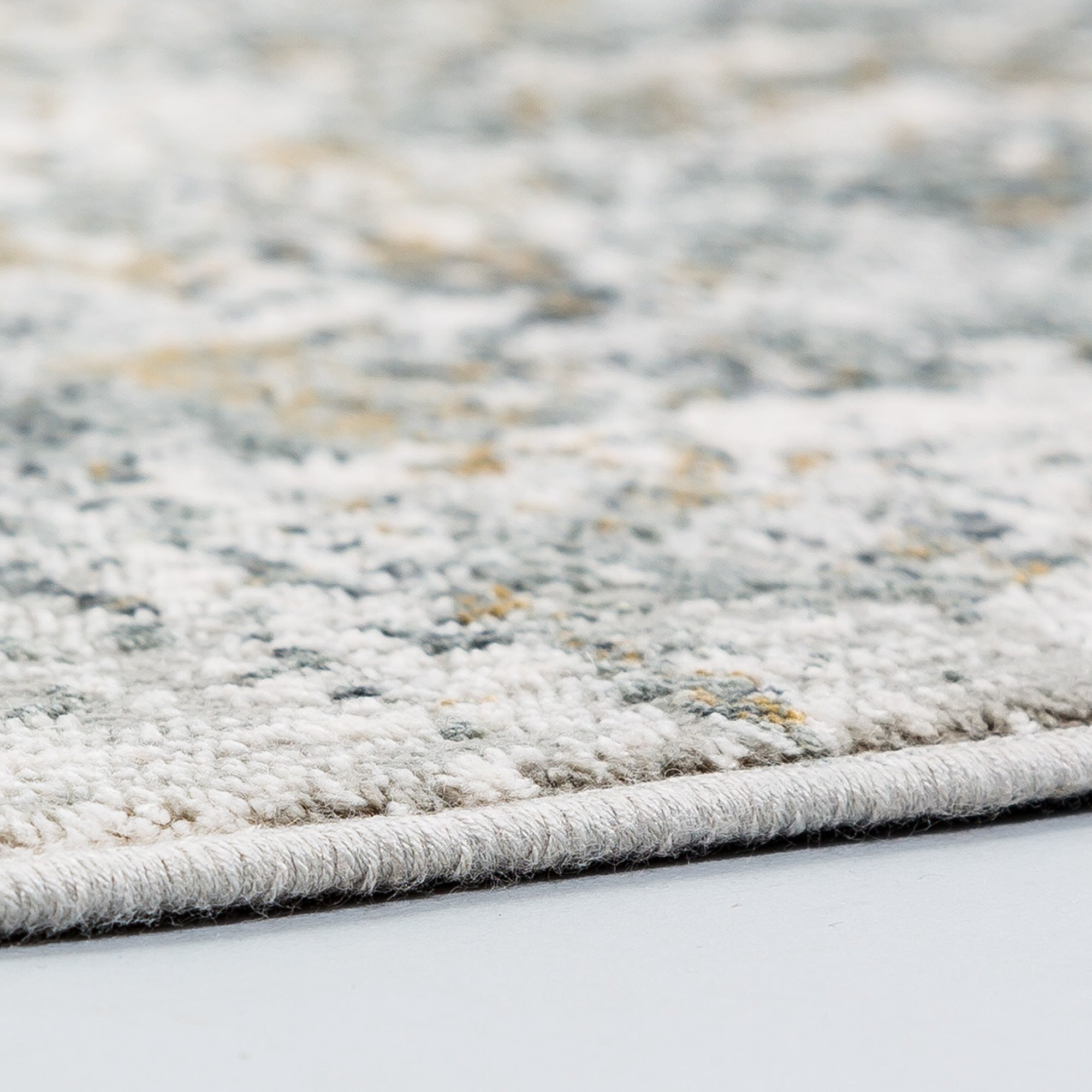 Teppich POSITANO – Vintage Viskose, edel & fein