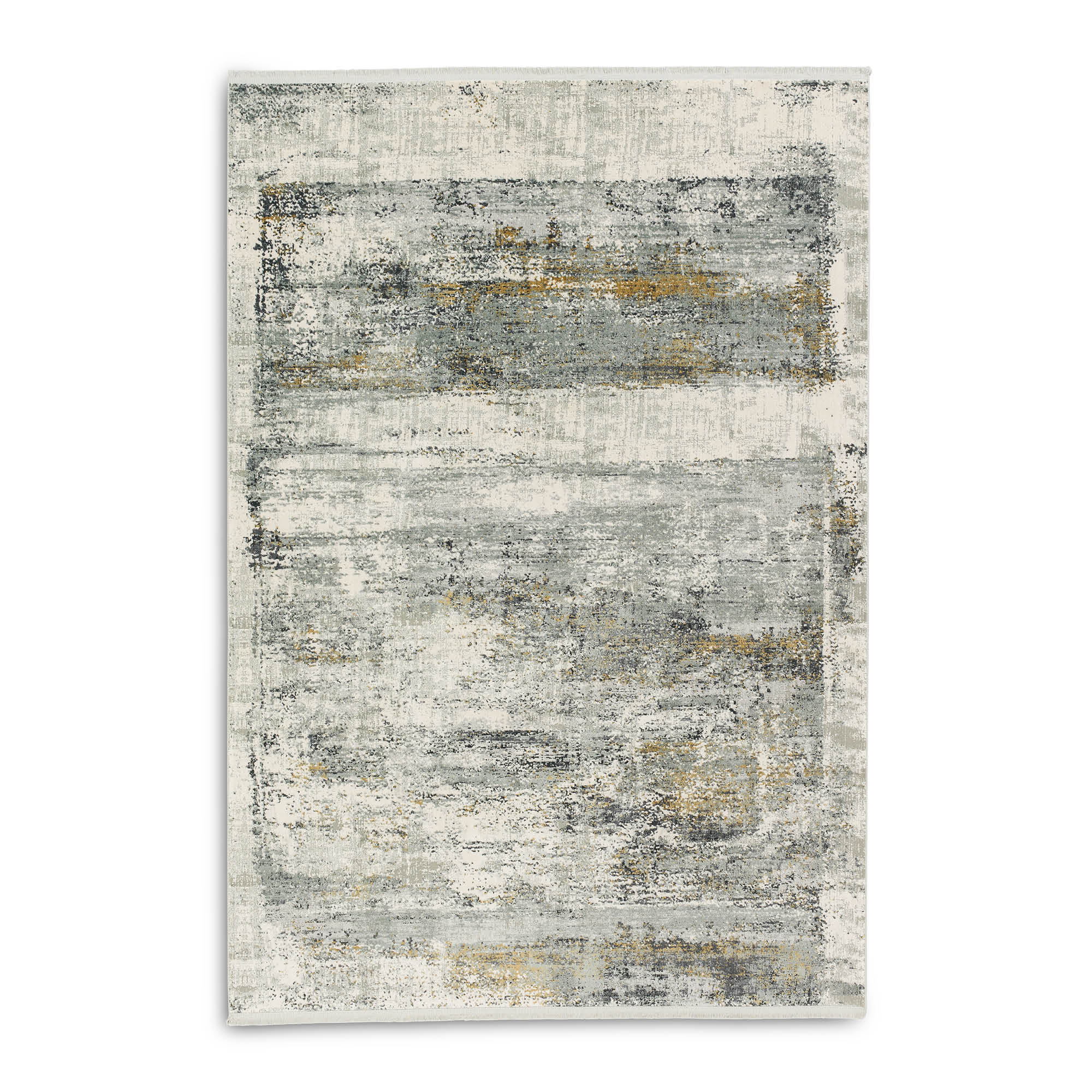 Teppich POSITANO – Vintage Viskose, edel & fein