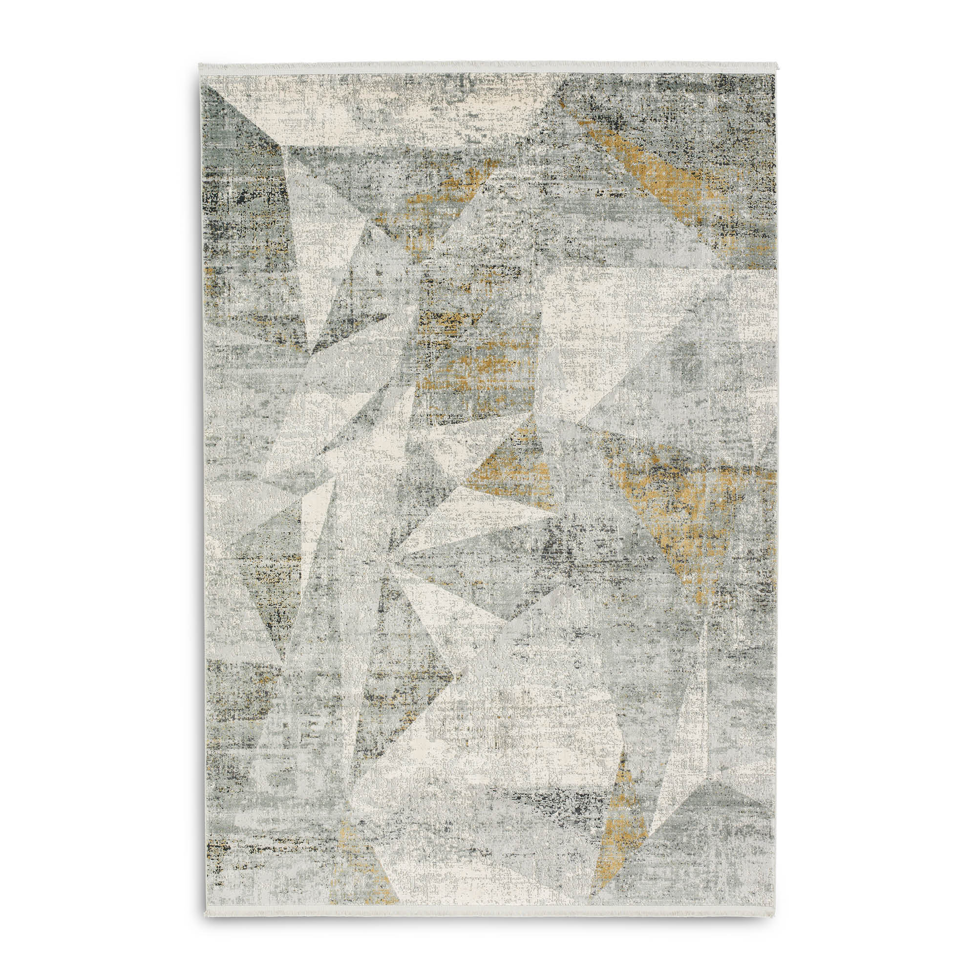 Teppich POSITANO – Vintage Viskose, edel & fein