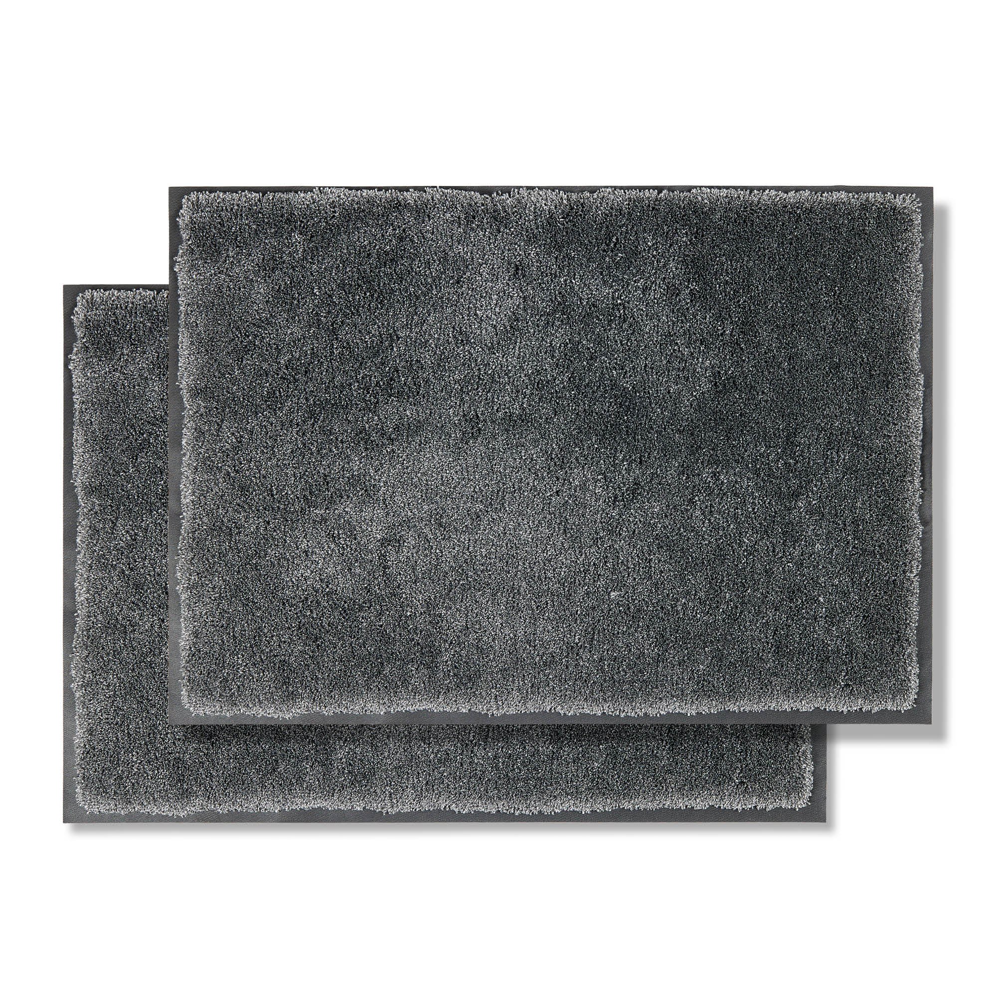 Fußmatte LAVA 2er Set - PVC-frei & rutschfest