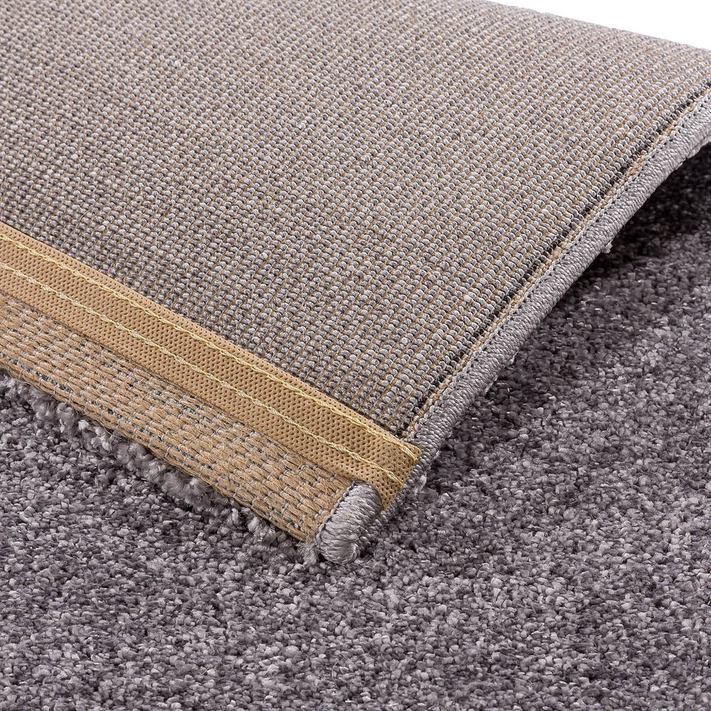 Teppich SAVONA – dichter, super softer Flor, pflegeleicht