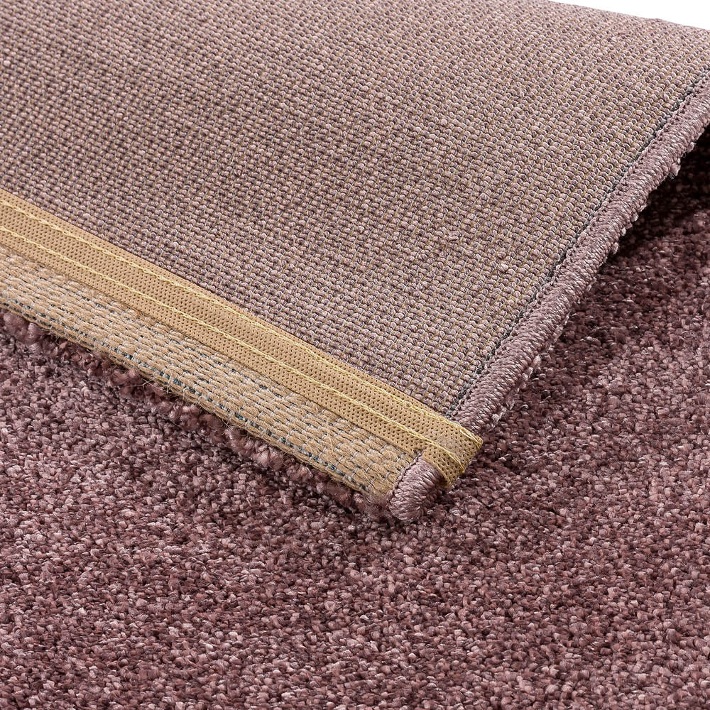 Teppich SAVONA – dichter, super softer Flor, pflegeleicht