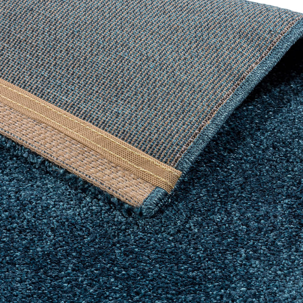 Teppich SAVONA – dichter, super softer Flor, pflegeleicht