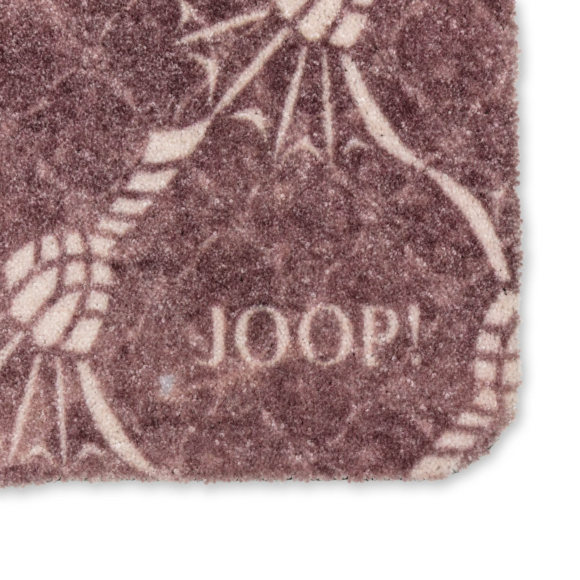 JOOP! WELCOME MATS Cornflower Double - hochwertig & strapazierfähig