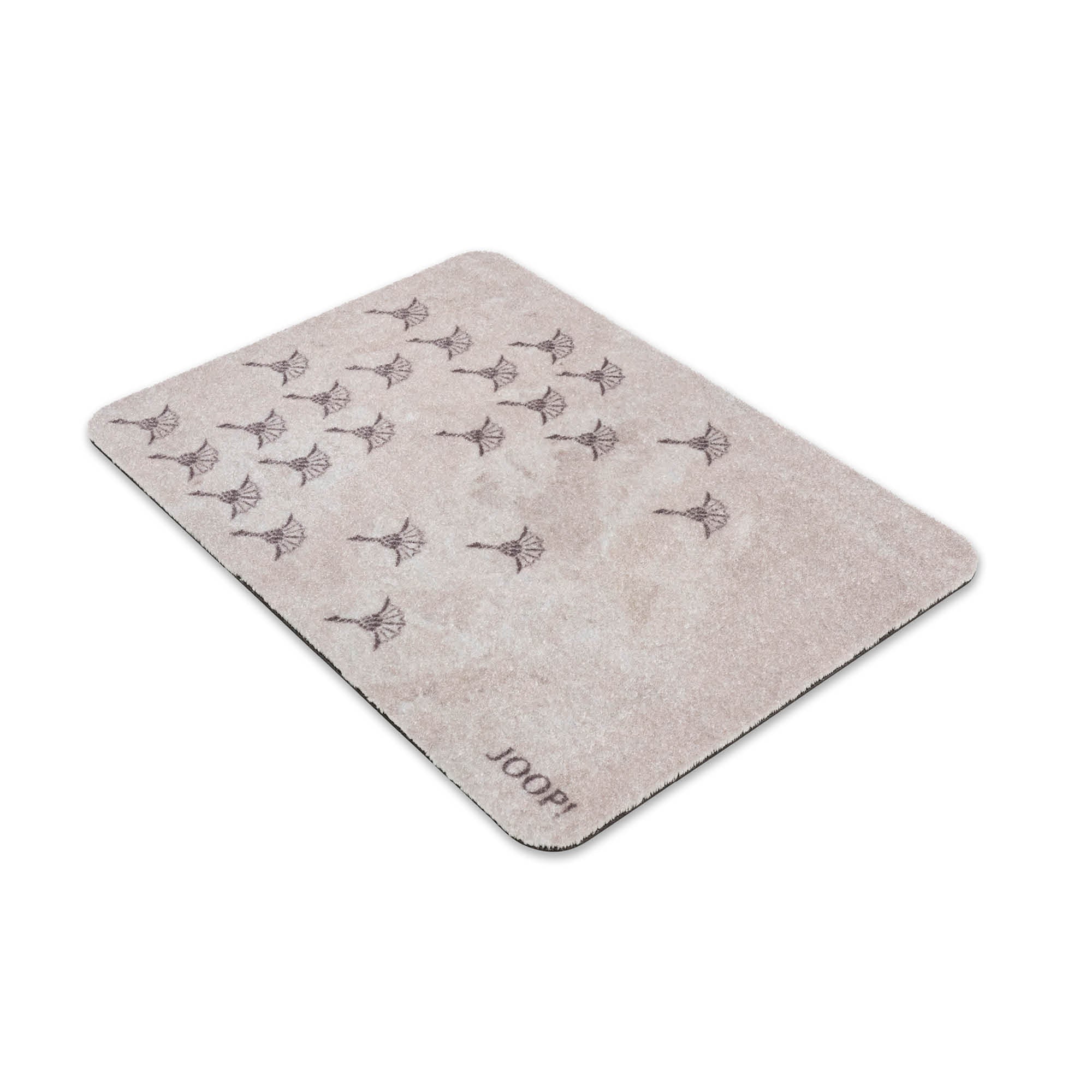 JOOP! WELCOME MATS Faded Cornflower - weich & langlebig