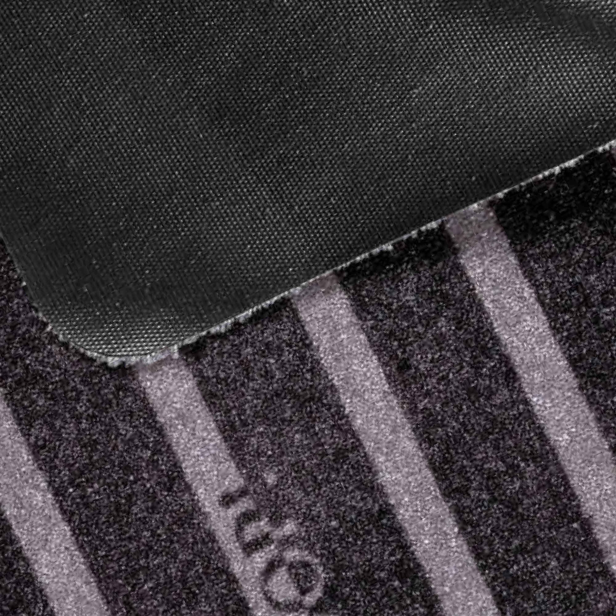 JOOP! WELCOME MATS Logo Stripes - robust & komfortabel