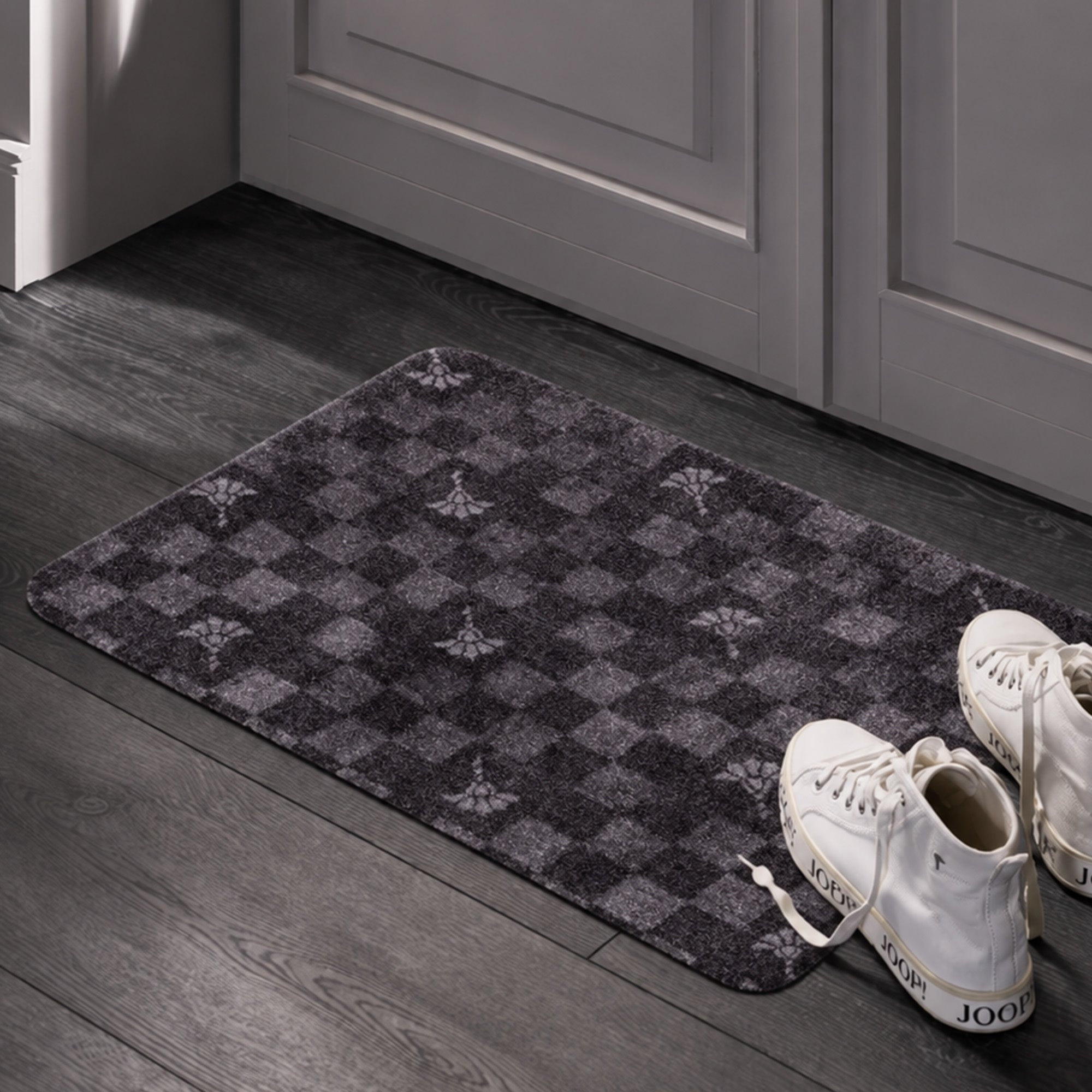 JOOP! WELCOME MATS Cornflower Piazza - weich & langlebig