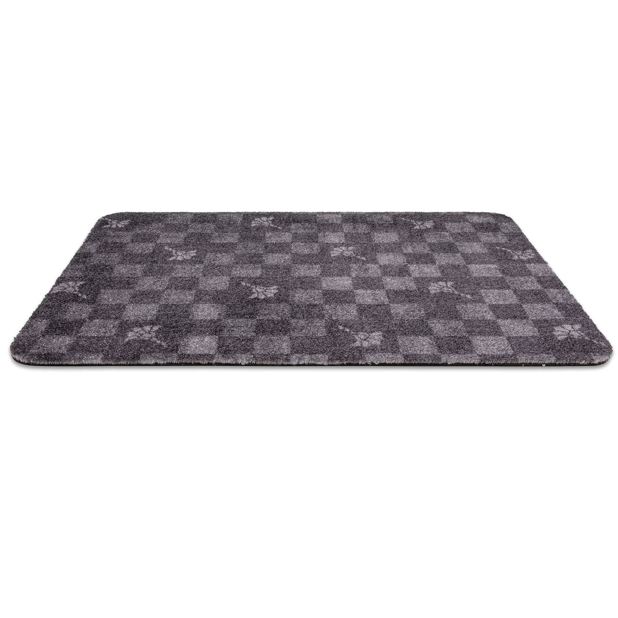 JOOP! WELCOME MATS Cornflower Piazza - weich & langlebig