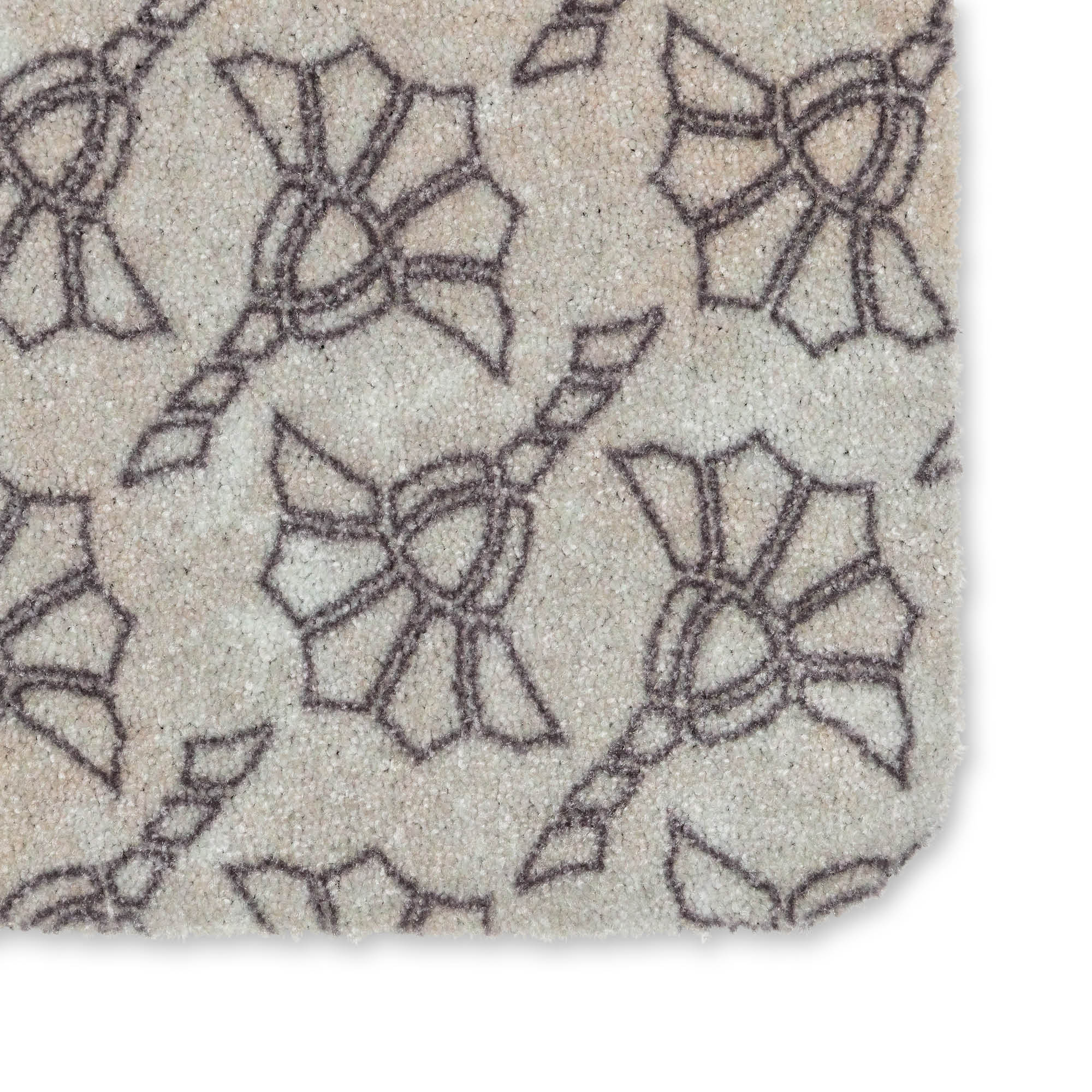 JOOP! WELCOME MATS Studio Cornflower Allover - weich & stilvoll