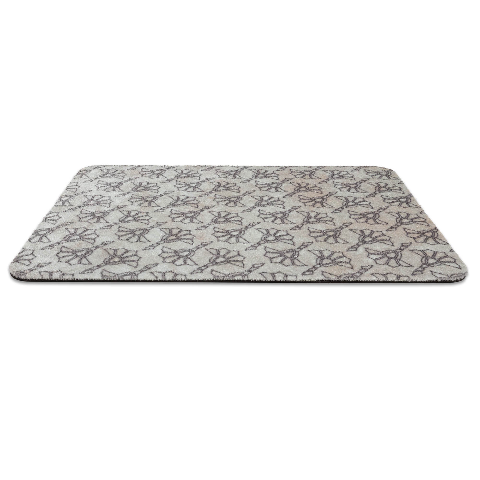 JOOP! WELCOME MATS Studio Cornflower Allover - weich & stilvoll
