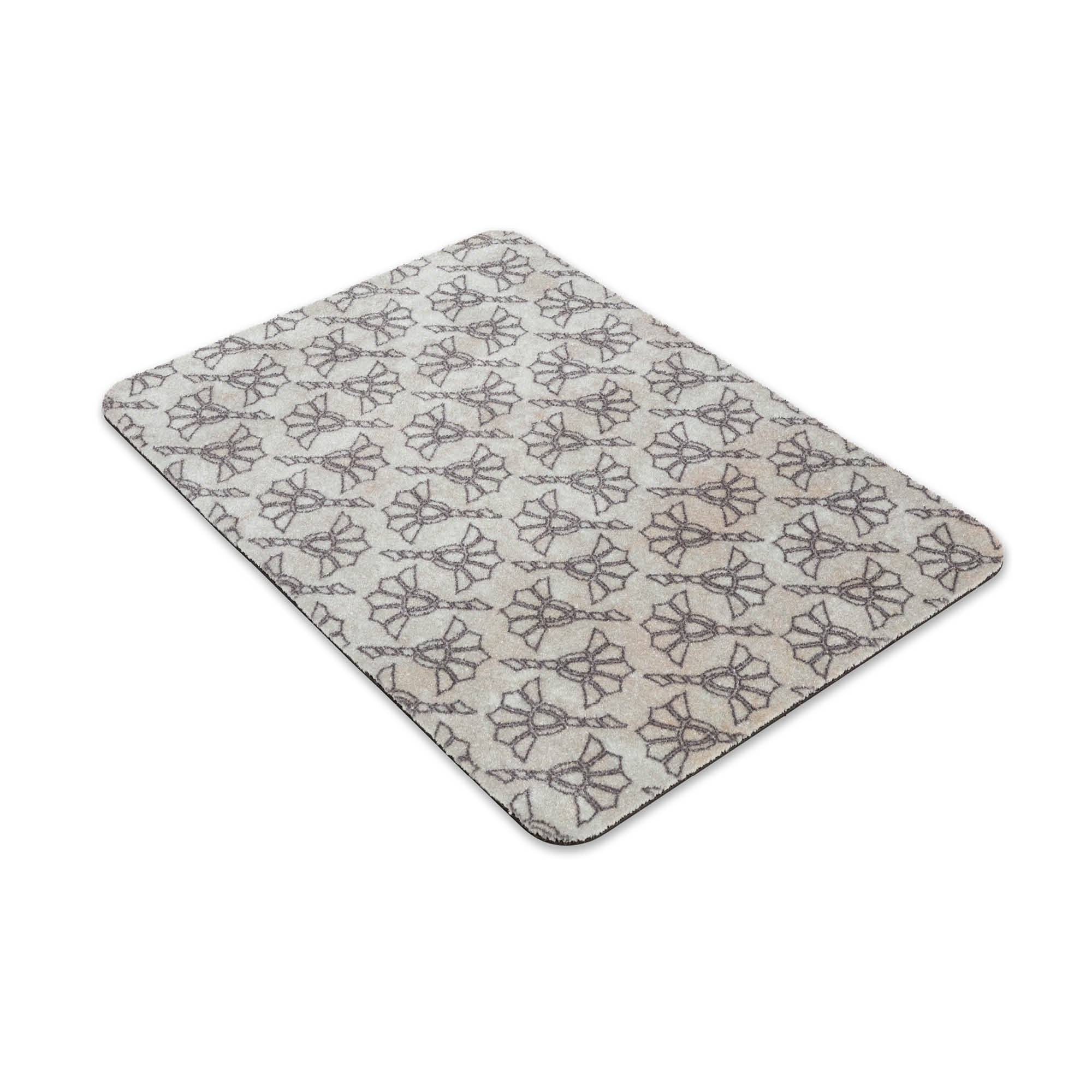JOOP! WELCOME MATS Studio Cornflower Allover - weich & stilvoll