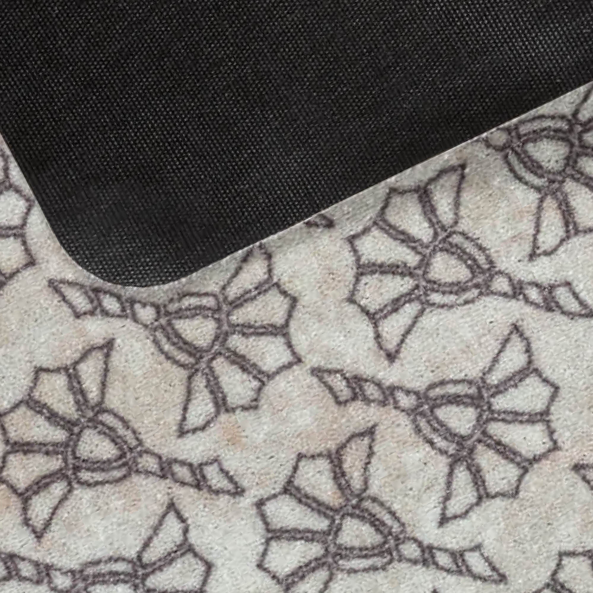 JOOP! WELCOME MATS Studio Cornflower Allover - weich & stilvoll