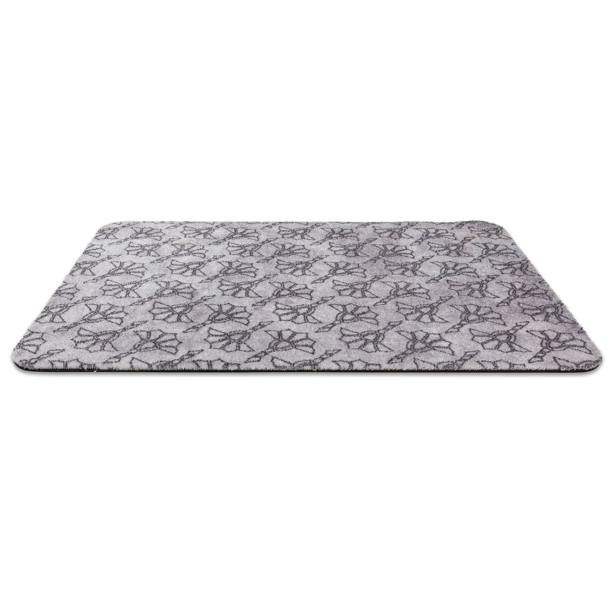 JOOP! WELCOME MATS Studio Cornflower Allover - weich & stilvoll