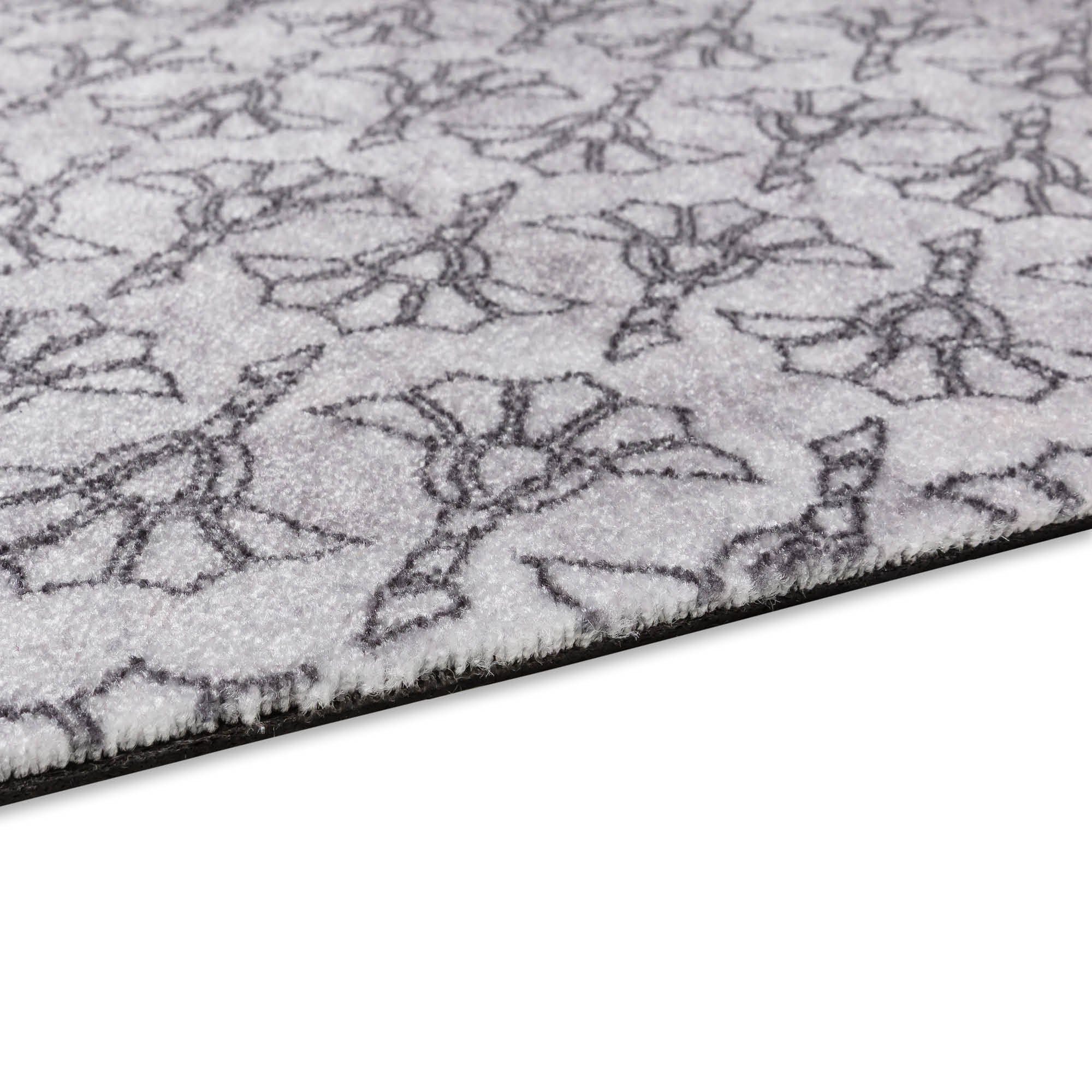 JOOP! WELCOME MATS Studio Cornflower Allover - weich & stilvoll