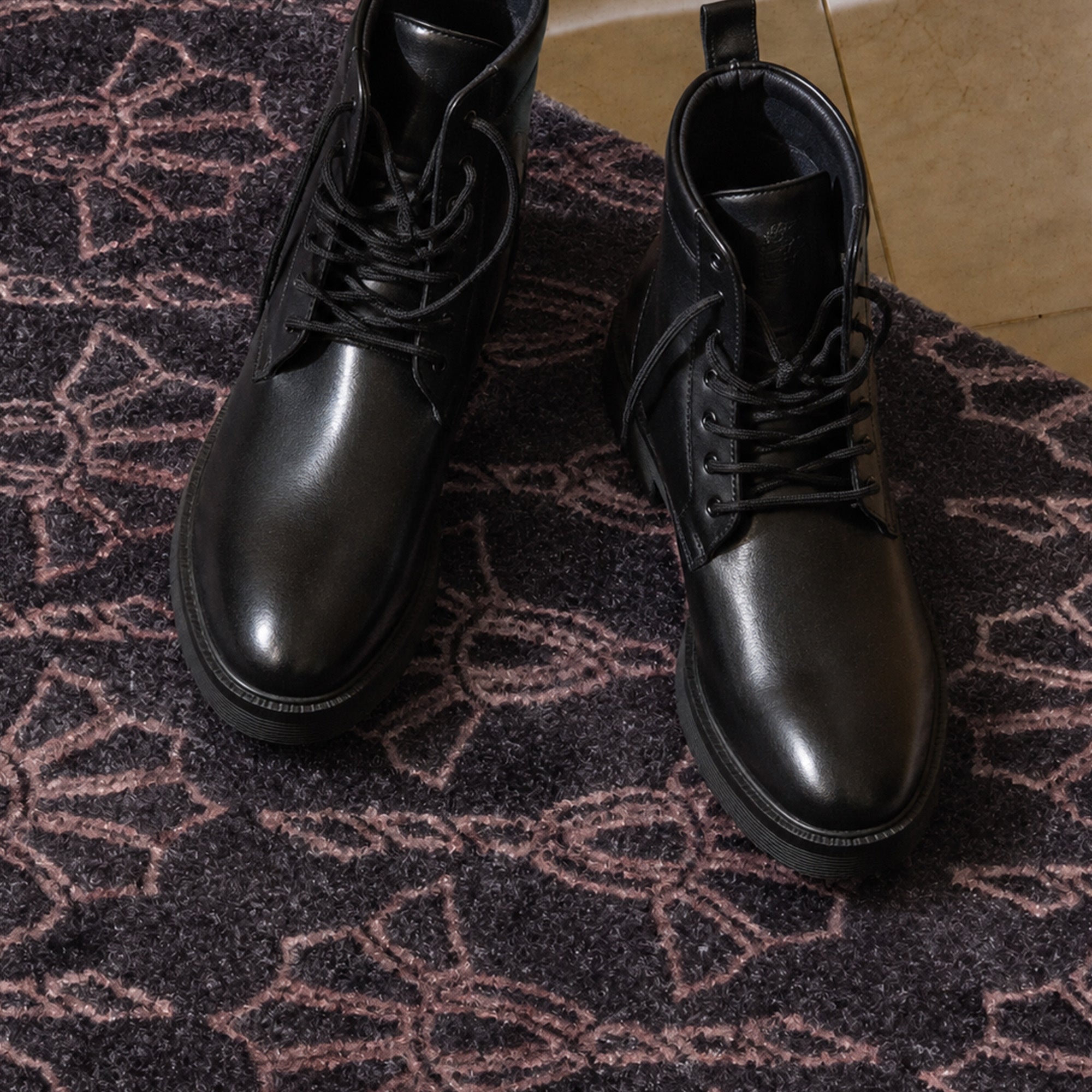 JOOP! WELCOME MATS Studio Cornflower Allover - weich & stilvoll