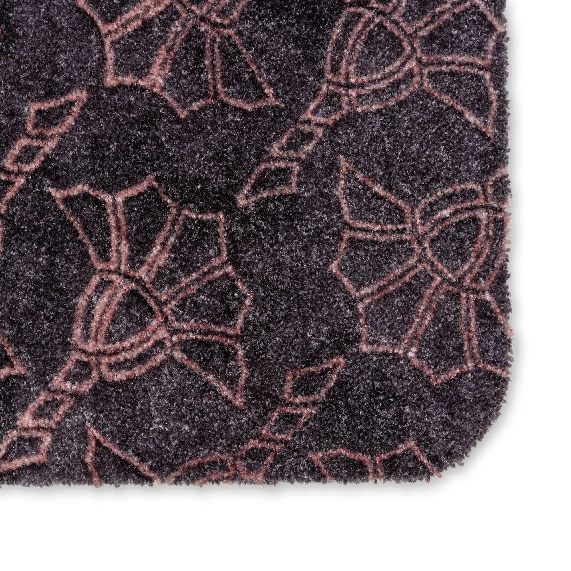 JOOP! WELCOME MATS Studio Cornflower Allover - weich & stilvoll