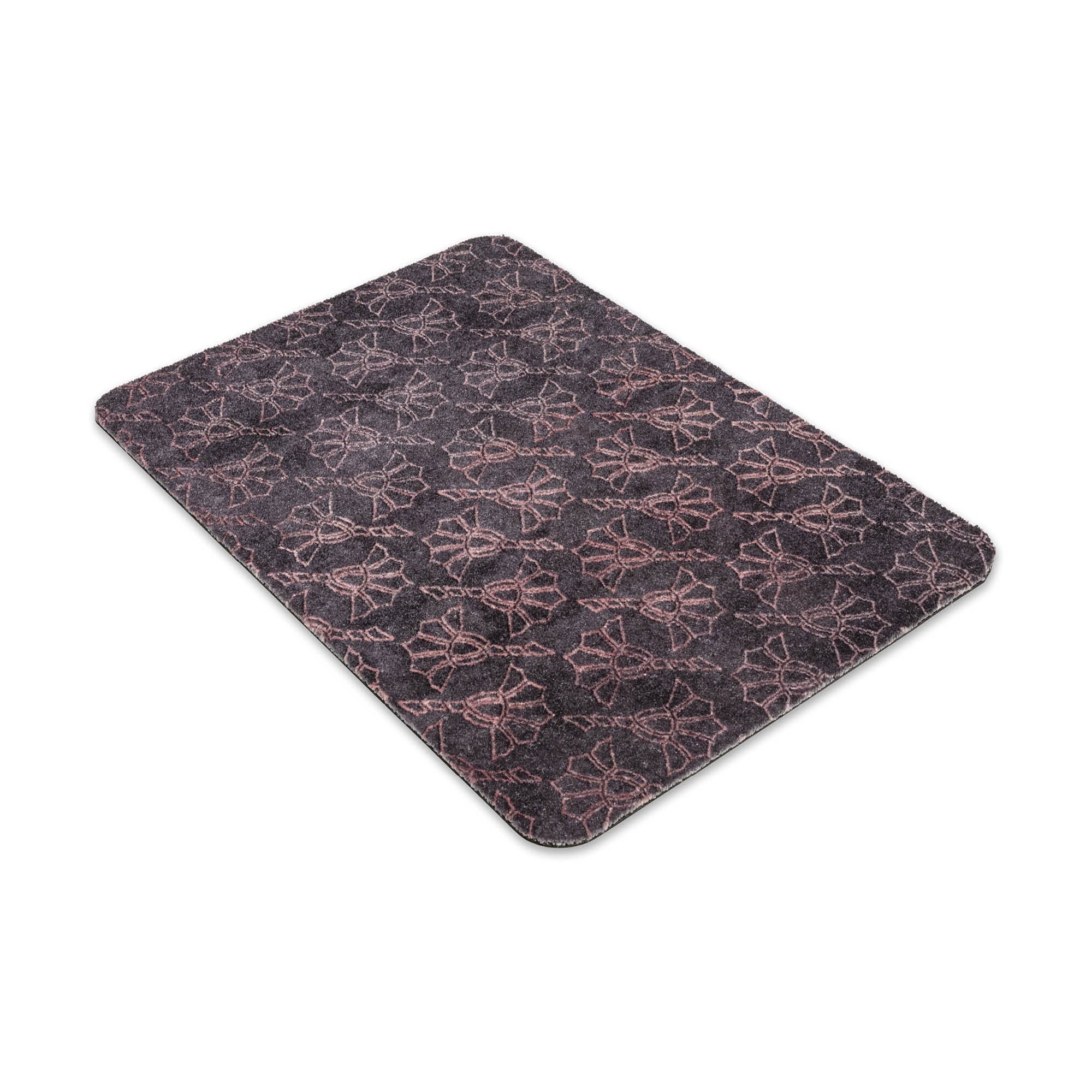 JOOP! WELCOME MATS Studio Cornflower Allover - weich & stilvoll