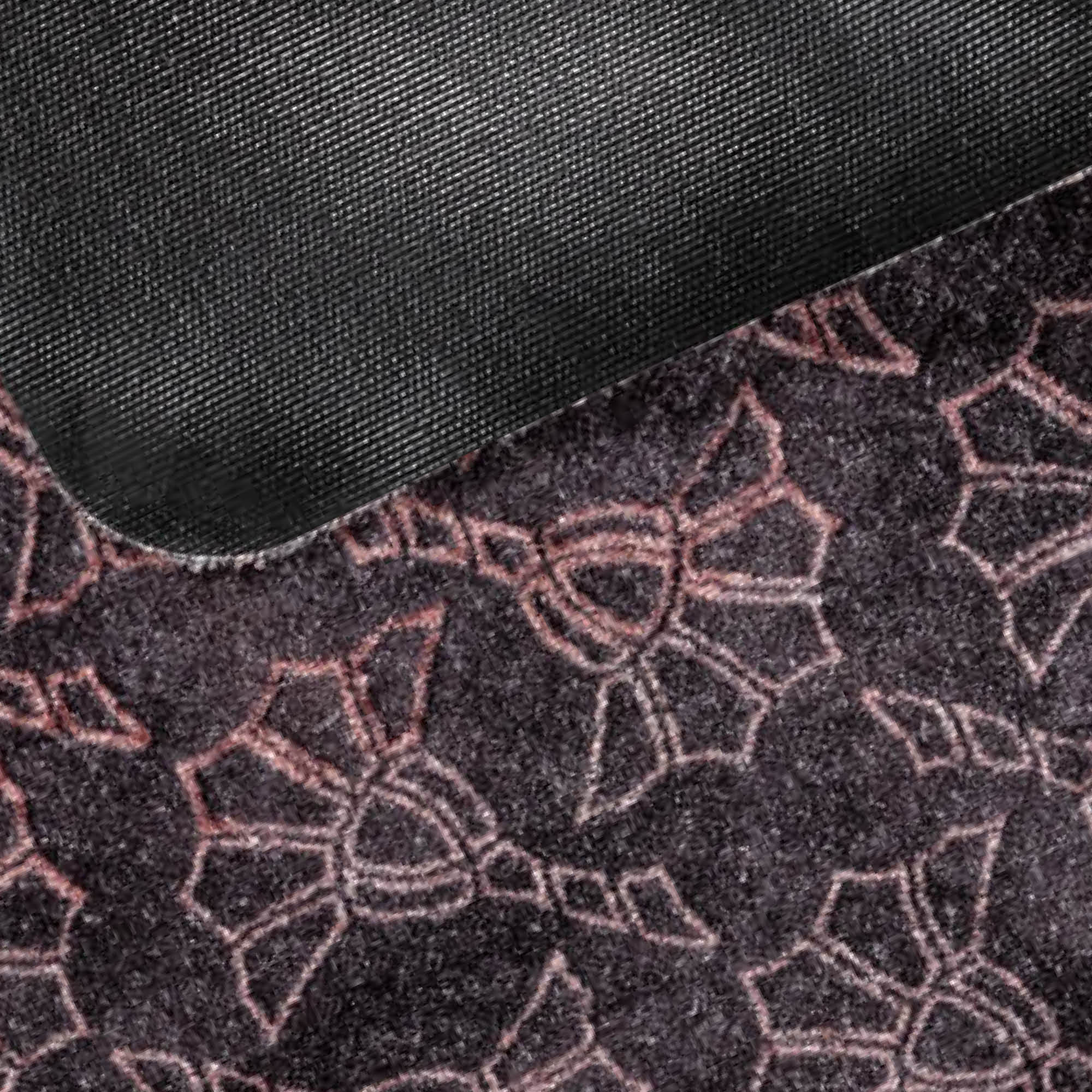 JOOP! WELCOME MATS Studio Cornflower Allover - weich & stilvoll