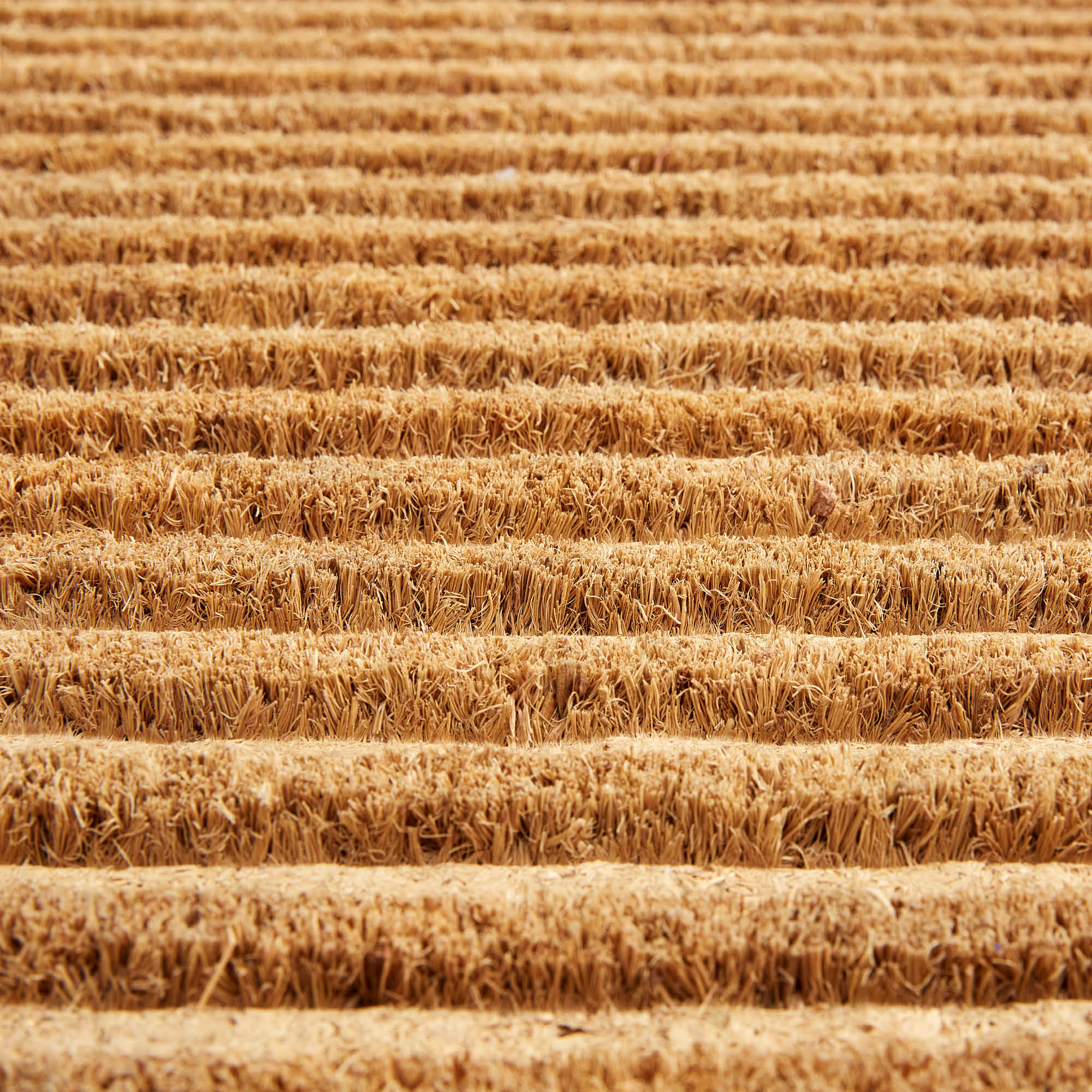 Fußmatte COCO SHAPE – 100% Natur, rutschhemmend