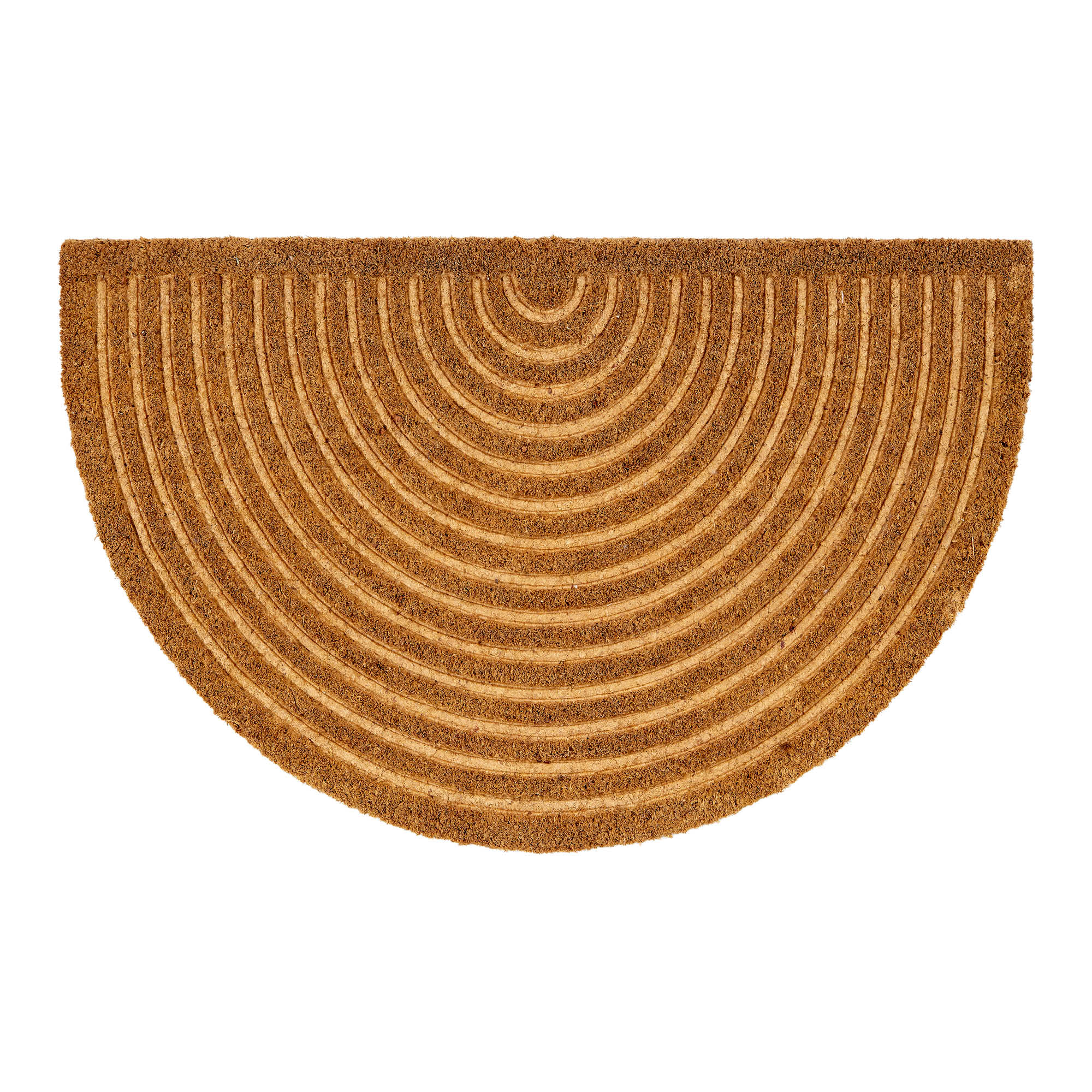 Fußmatte COCO SHAPE – 100% Natur, rutschhemmend