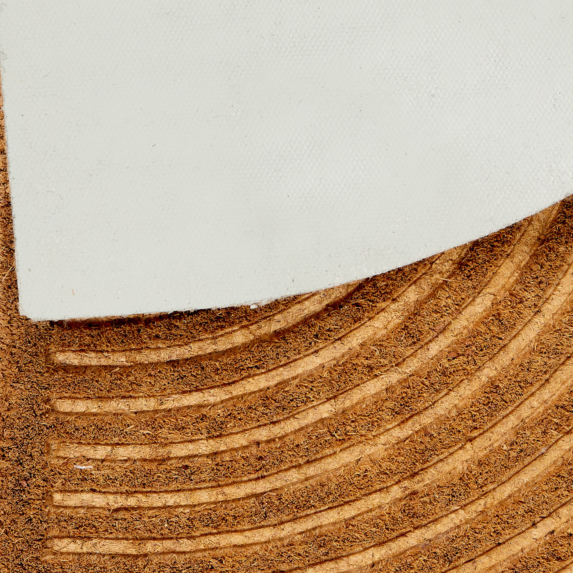 Fußmatte COCO SHAPE – 100% Natur, rutschhemmend