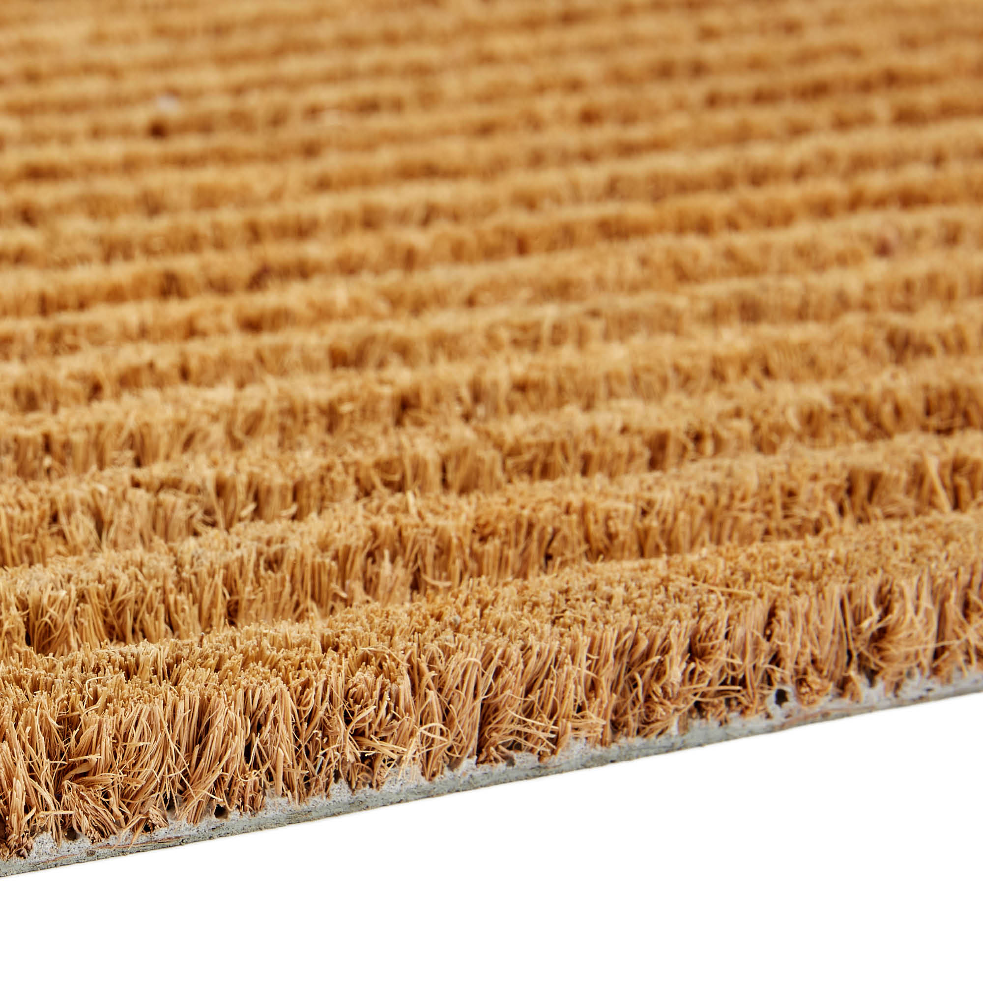 Fußmatte COCO SHAPE – 100% Natur, rutschhemmend