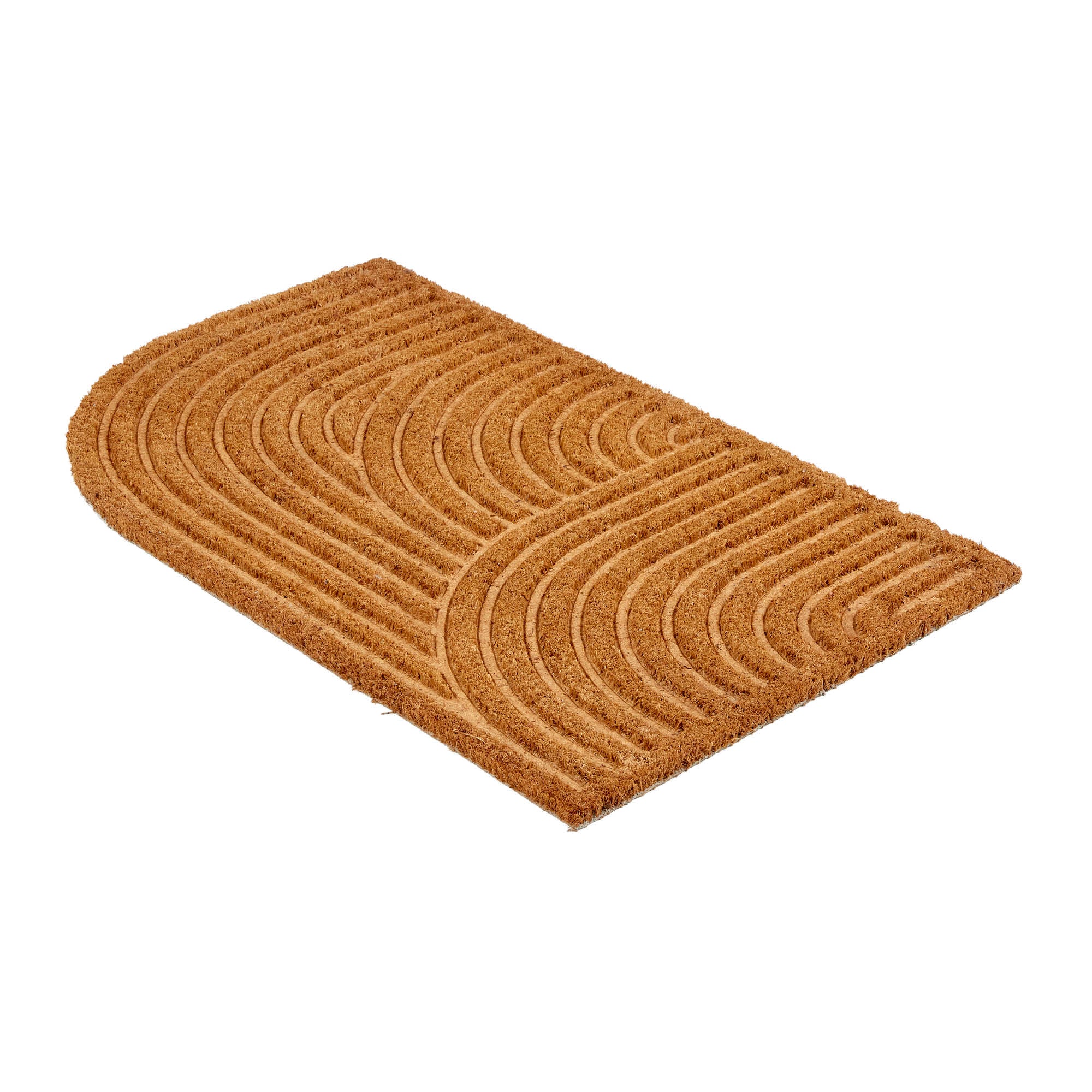 Fußmatte COCO SHAPE – 100% Natur, rutschhemmend