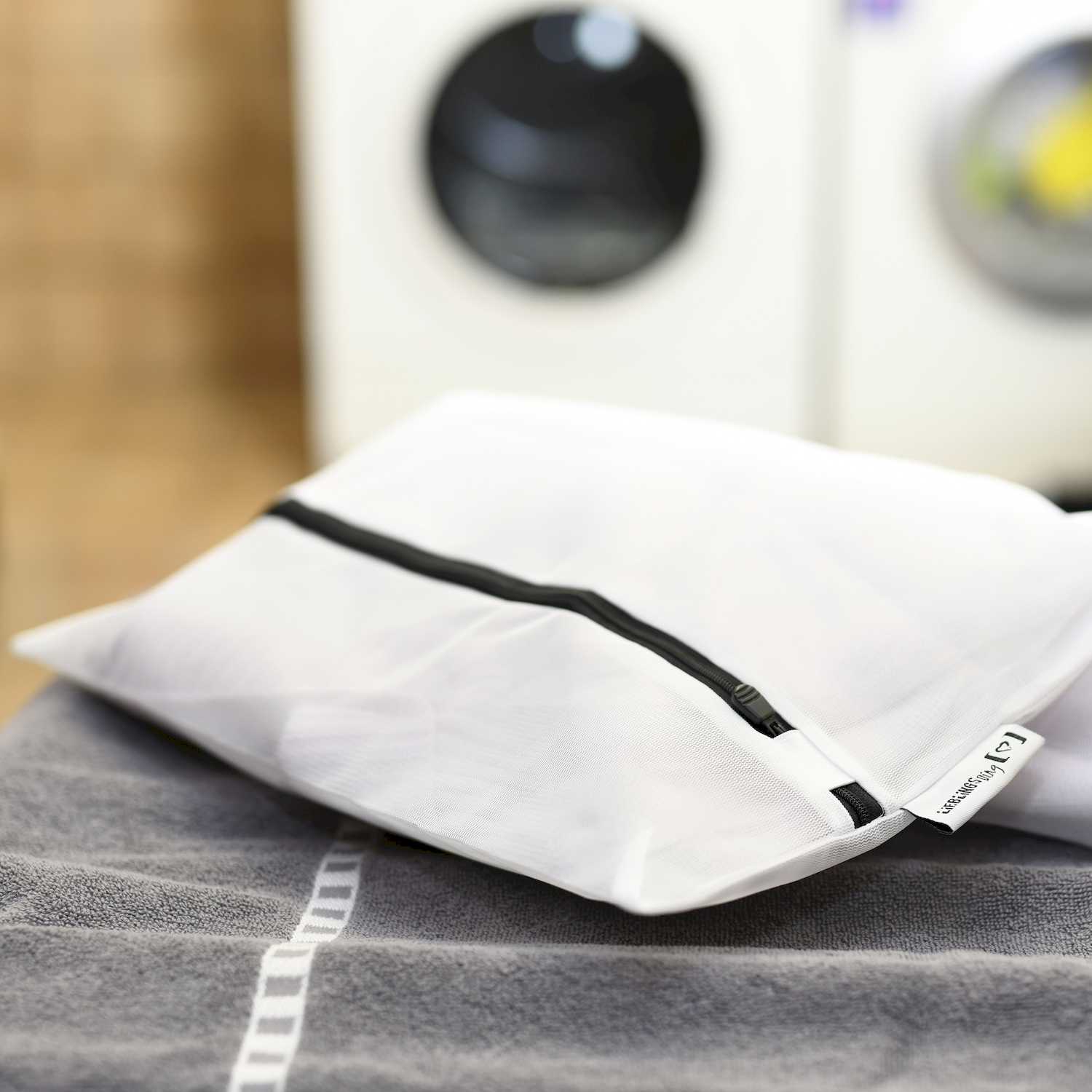 LIEBLINGS-Ding Wäschenetz – 5er Set für verschiedene Größen