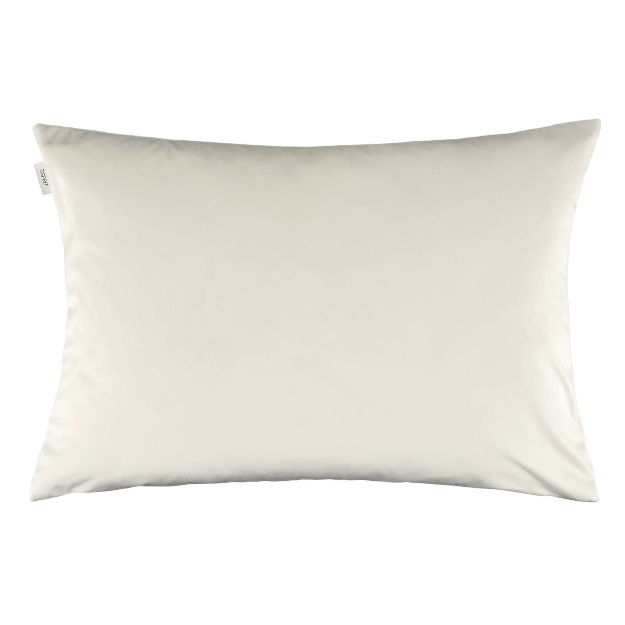 2er Set Kissenhüllen – Häuser 40x60 cm & Schneeflocke 38x38 cm – Gestickt, Winter Design