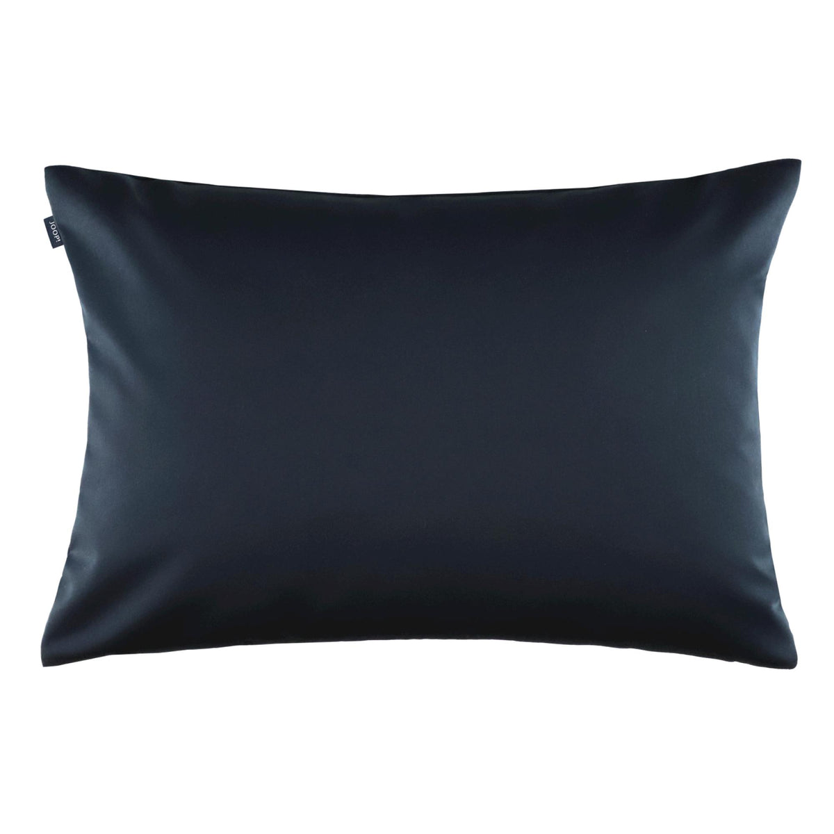 JOOP! Zierkissenhülle mit Stickerei, edles Design, 100% Polyester