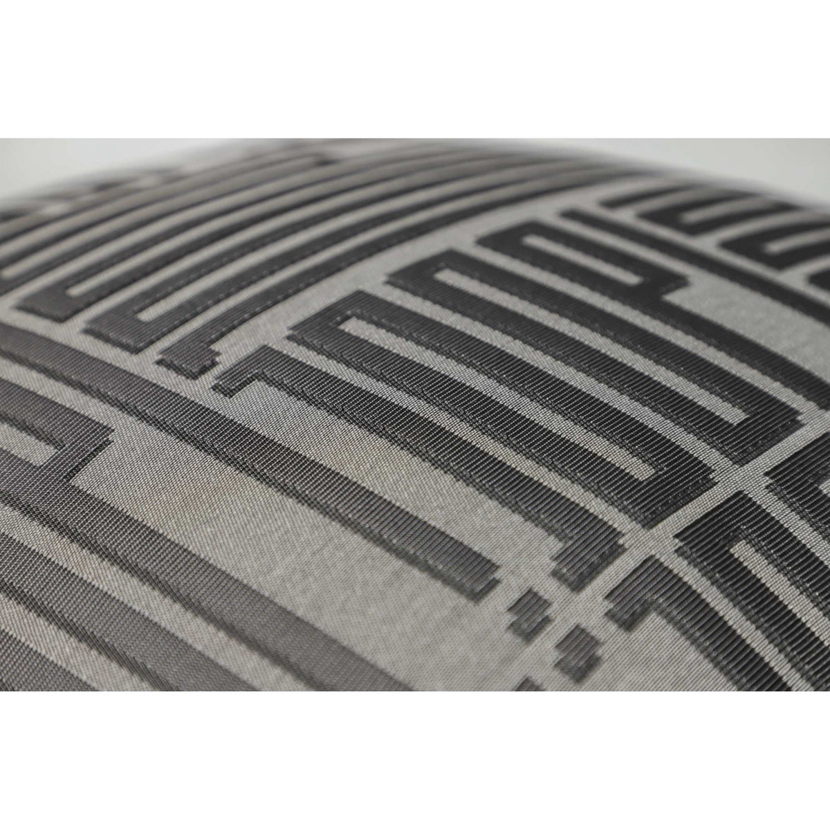 JOOP! Zierkissenhülle – Edles Design mit gewebtem Logo, 100% Polyester