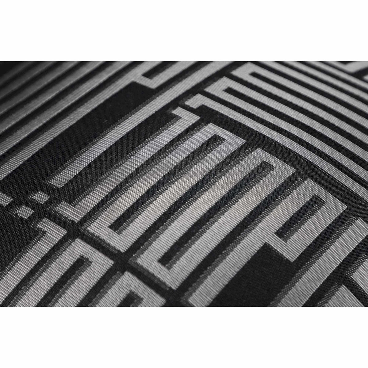 JOOP! Zierkissenhülle – Edles Design mit gewebtem Logo, 100% Polyester