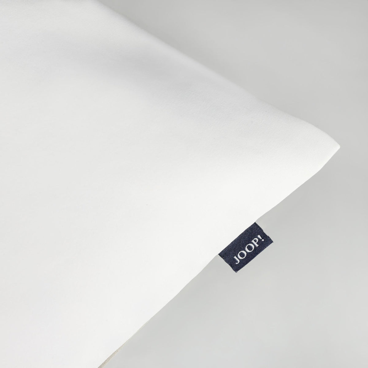 JOOP! Zierkissenhülle, besticktes Blumenmuster, 100% Polyester, 40x60 & 50x50 cm