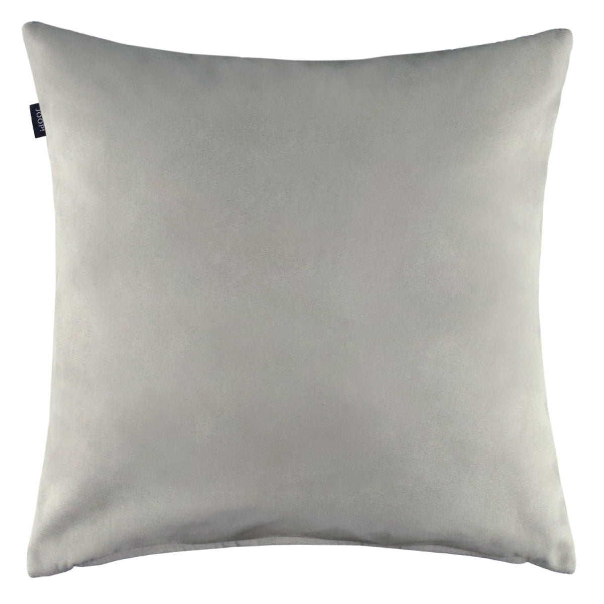 JOOP! Zierkissenhülle Label mit gesticktem Logo aus 100% Polyester