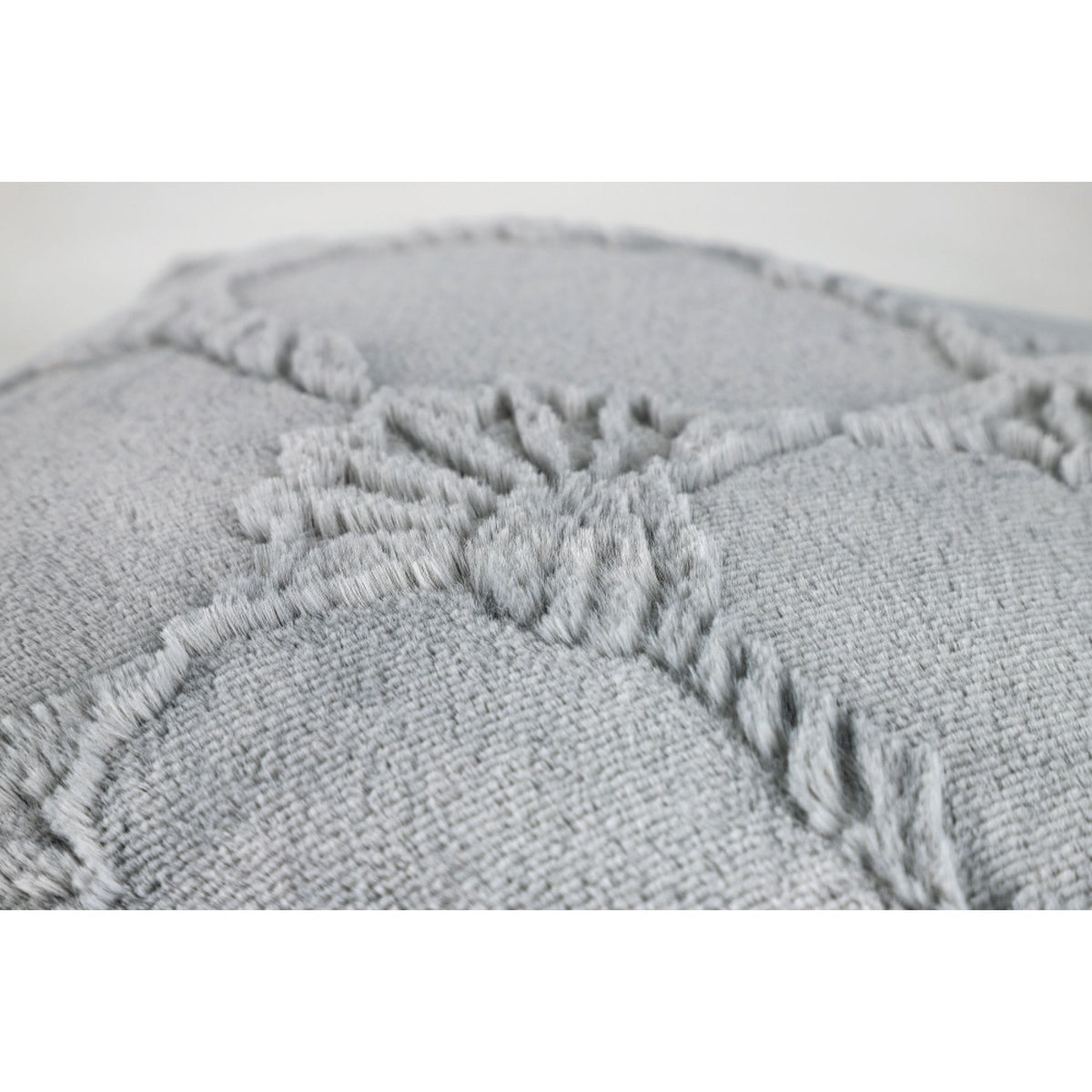 JOOP! Kissenhülle SUBLIME 50x50 cm – Fleece, Kornblume