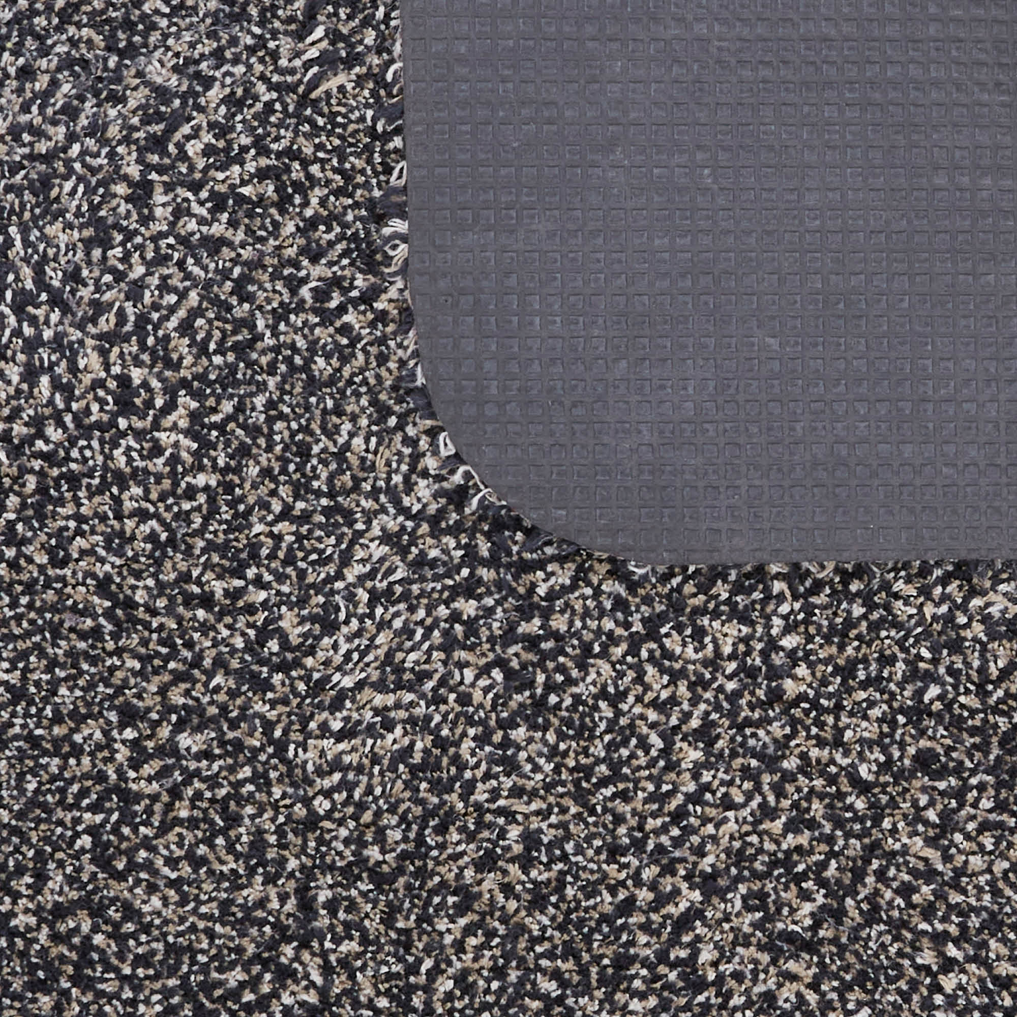 Fußmatte ENTRA SAUGSTARK 2er Set – Baumwolle, waschbar