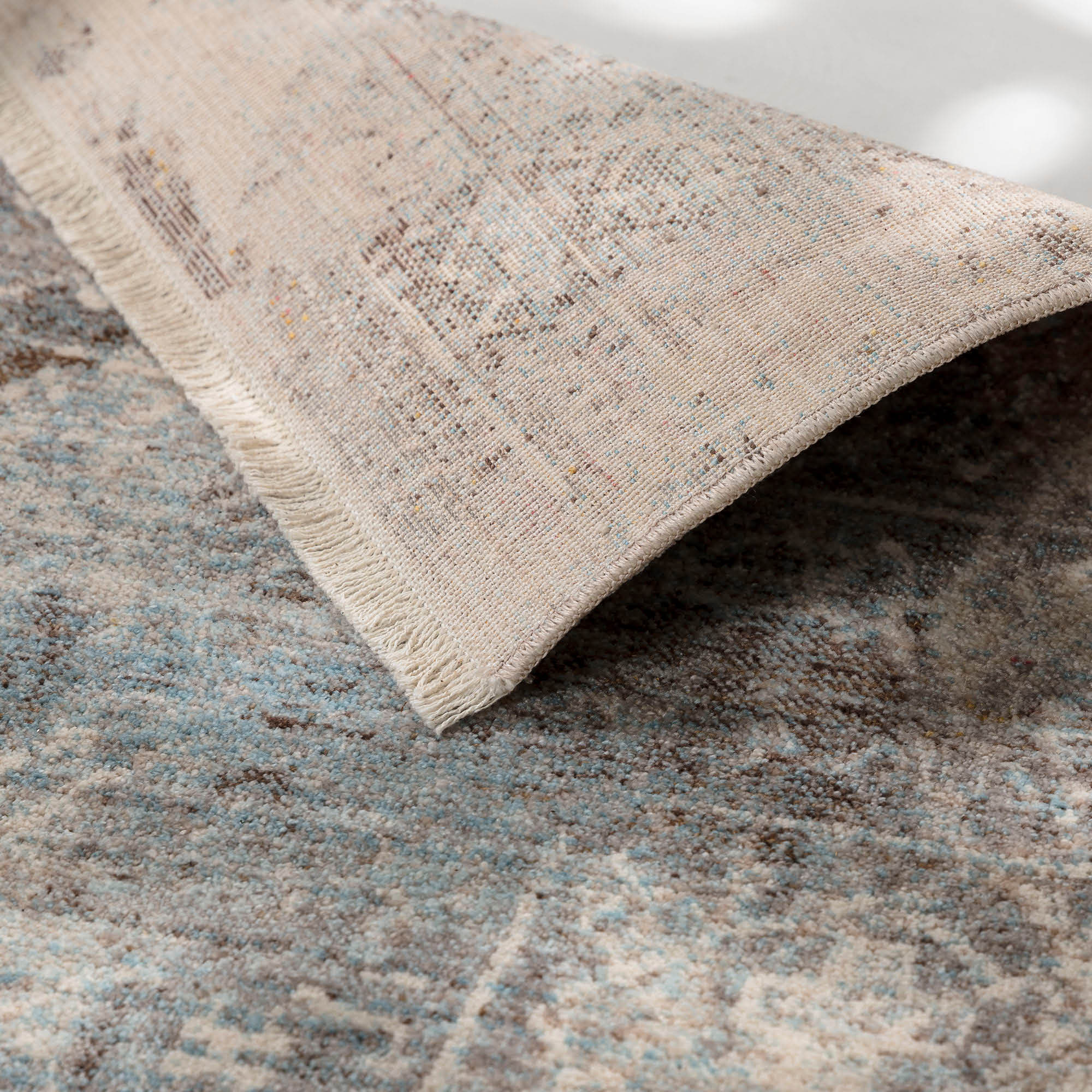 SCHÖNER WOHNEN Teppich MYSTIK Vintage