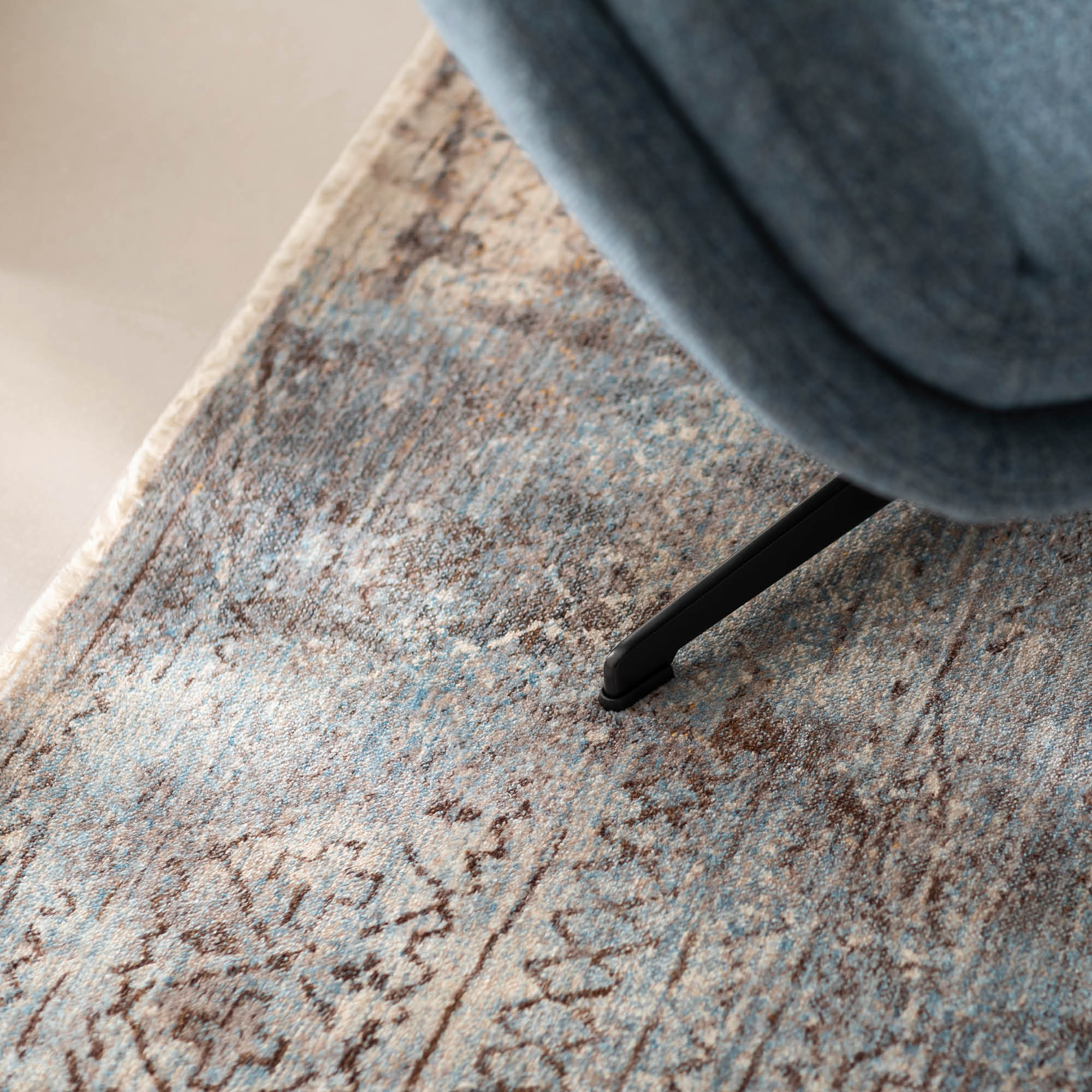 SCHÖNER WOHNEN Teppich MYSTIK Vintage