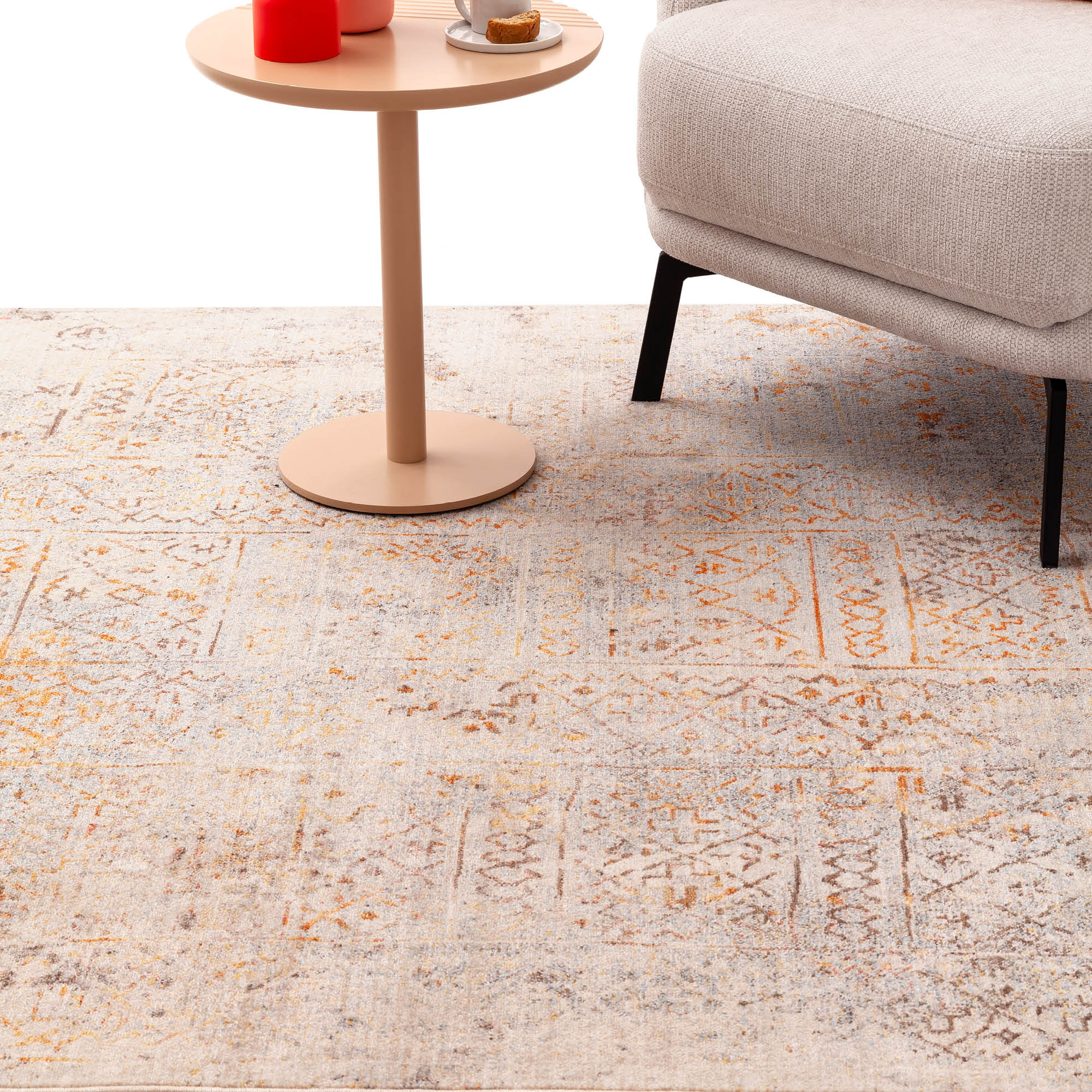 SCHÖNER WOHNEN Teppich MYSTIK Vintage