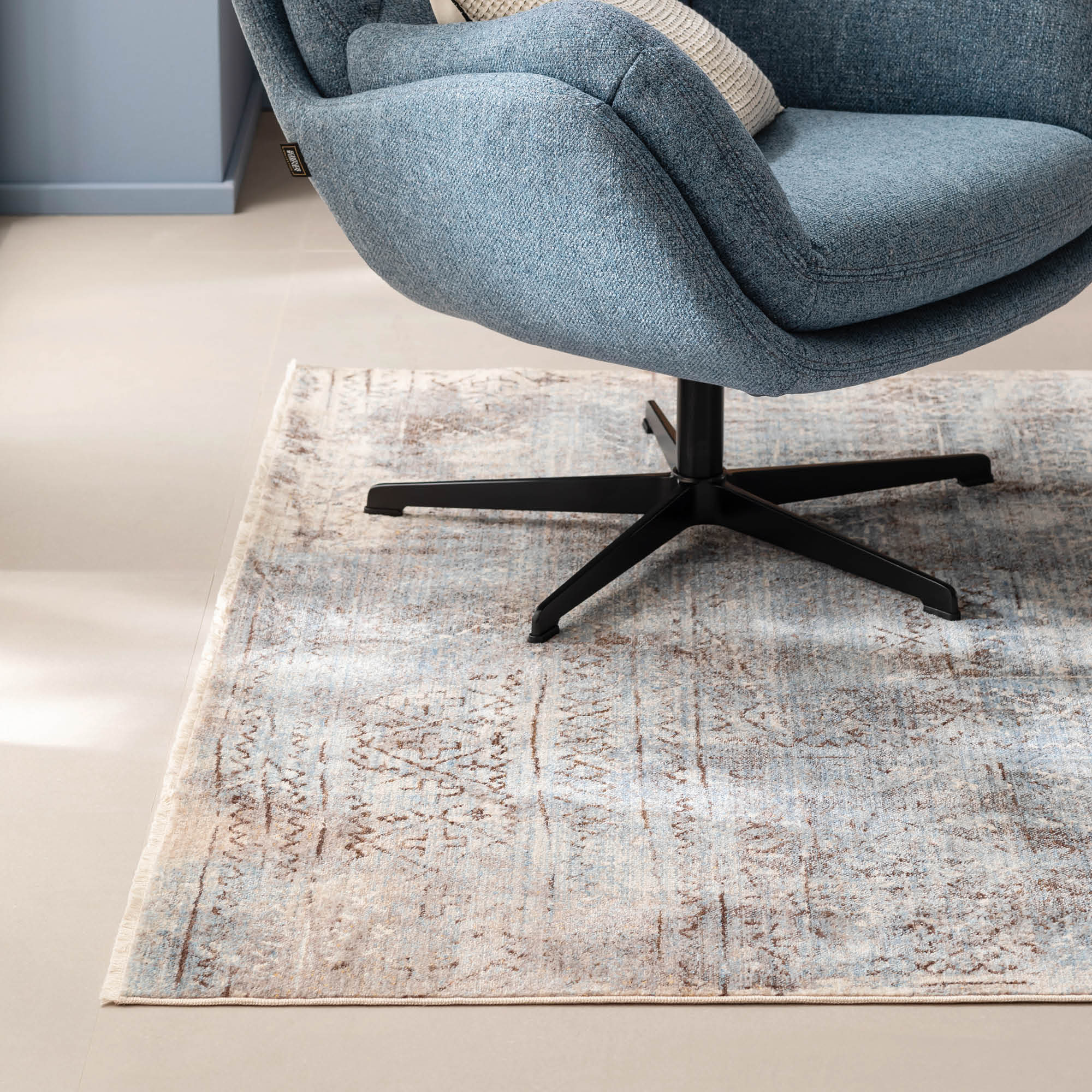 SCHÖNER WOHNEN Teppich MYSTIK Vintage