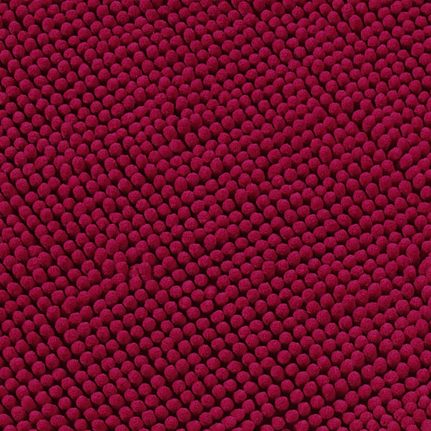 WOHNDIRECT Badematte – Eckform PARIS für Eckduschen