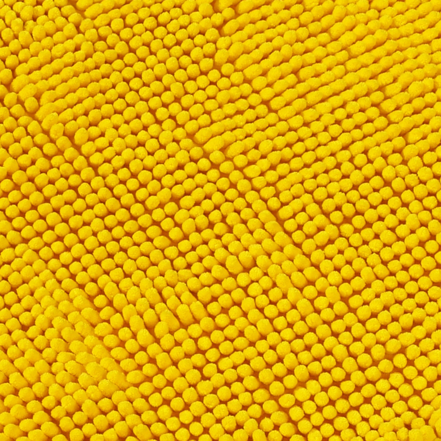 WOHNDIRECT Badematte – Eckform PARIS für Eckduschen