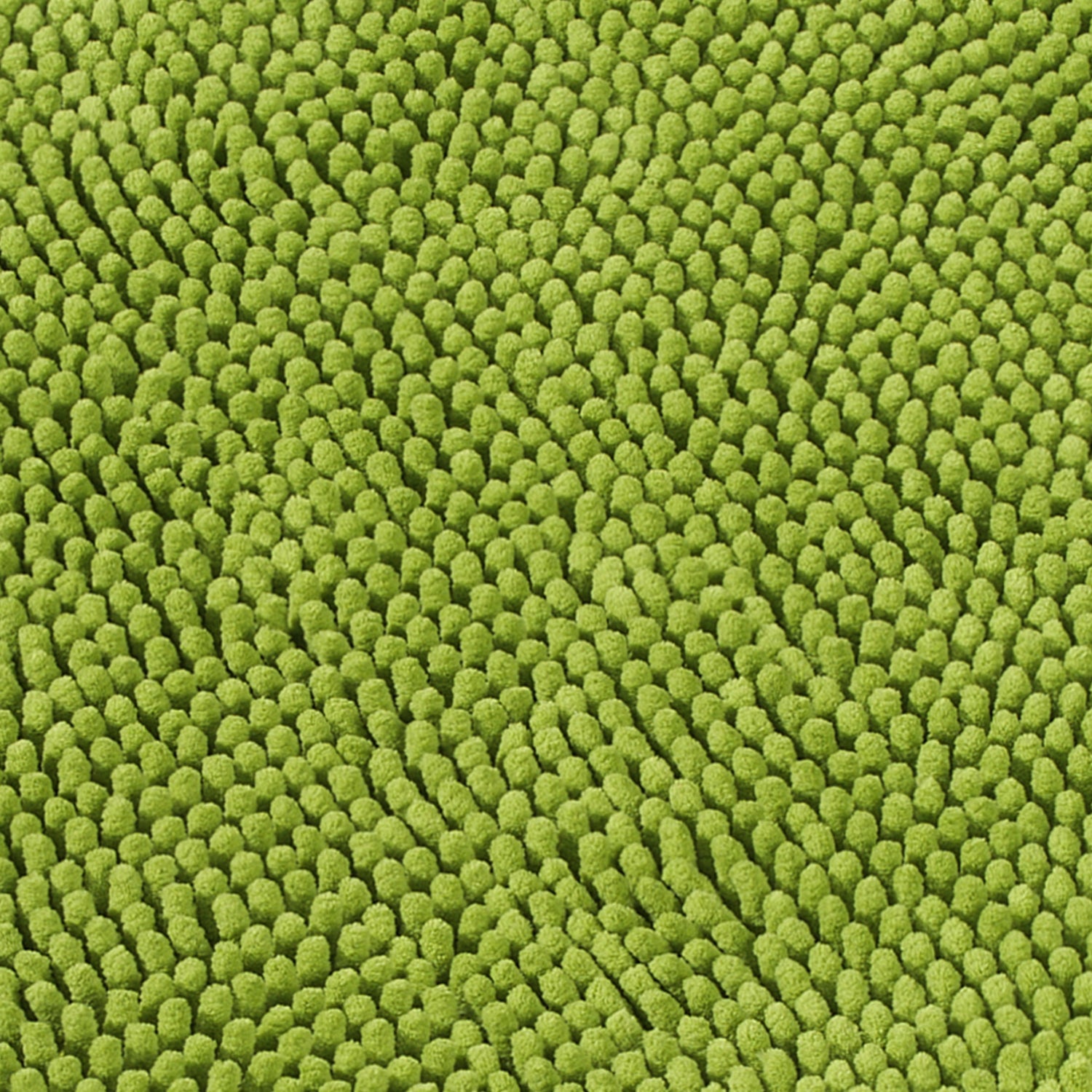 WOHNDIRECT Badematte – Eckform PARIS für Eckduschen