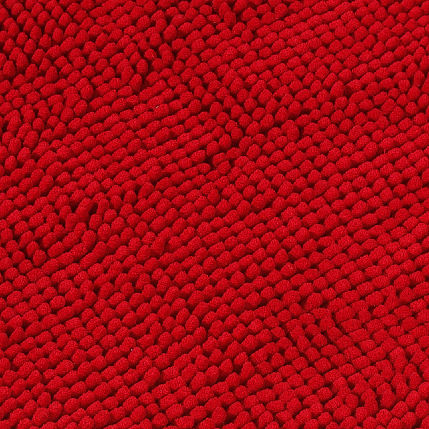 WOHNDIRECT Badematte – Eckform PARIS für Eckduschen