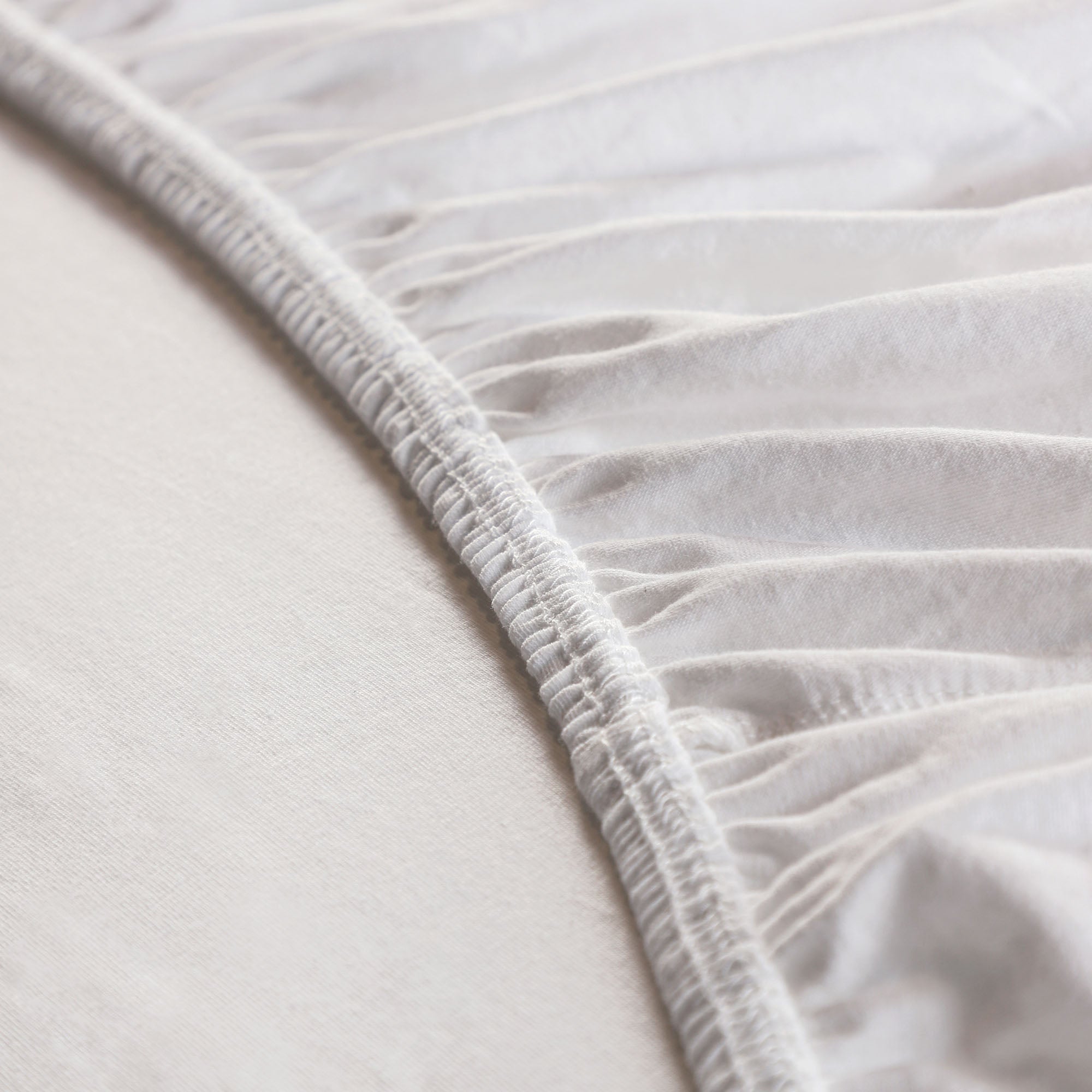 SCHÖNER WOHNEN Spannbettlaken, Spannbetttuch, 100x200cm, 150x200cm, 200x200cm, Jersey-Elasthan