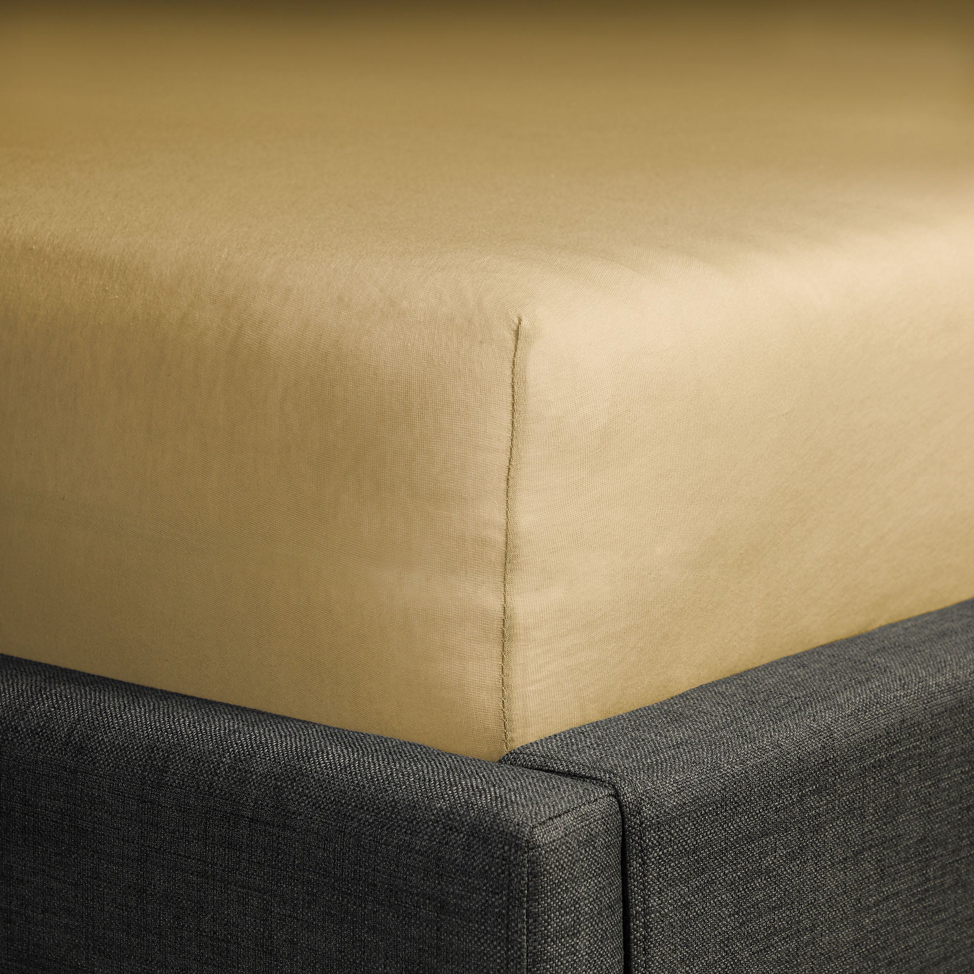 SCHÖNER WOHNEN Spannbettlaken, Spannbetttuch, 100x200cm, 150x200cm, 200x200cm, Jersey-Elasthan