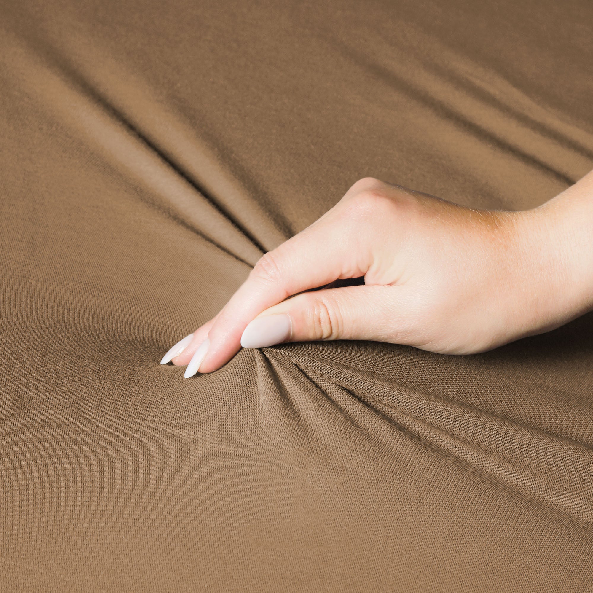 SCHÖNER WOHNEN Spannbettlaken, Spannbetttuch, 100x200cm, 150x200cm, 200x200cm, Jersey-Elasthan