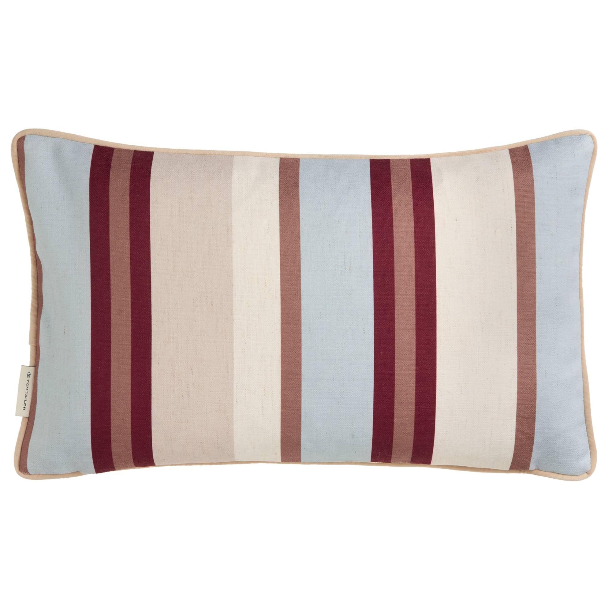 TOM TAILOR Weihnachtskissenhüllen – festlich, weich & stilvoll aus Chenille, Velvet & Strick in verschiedenen Größen