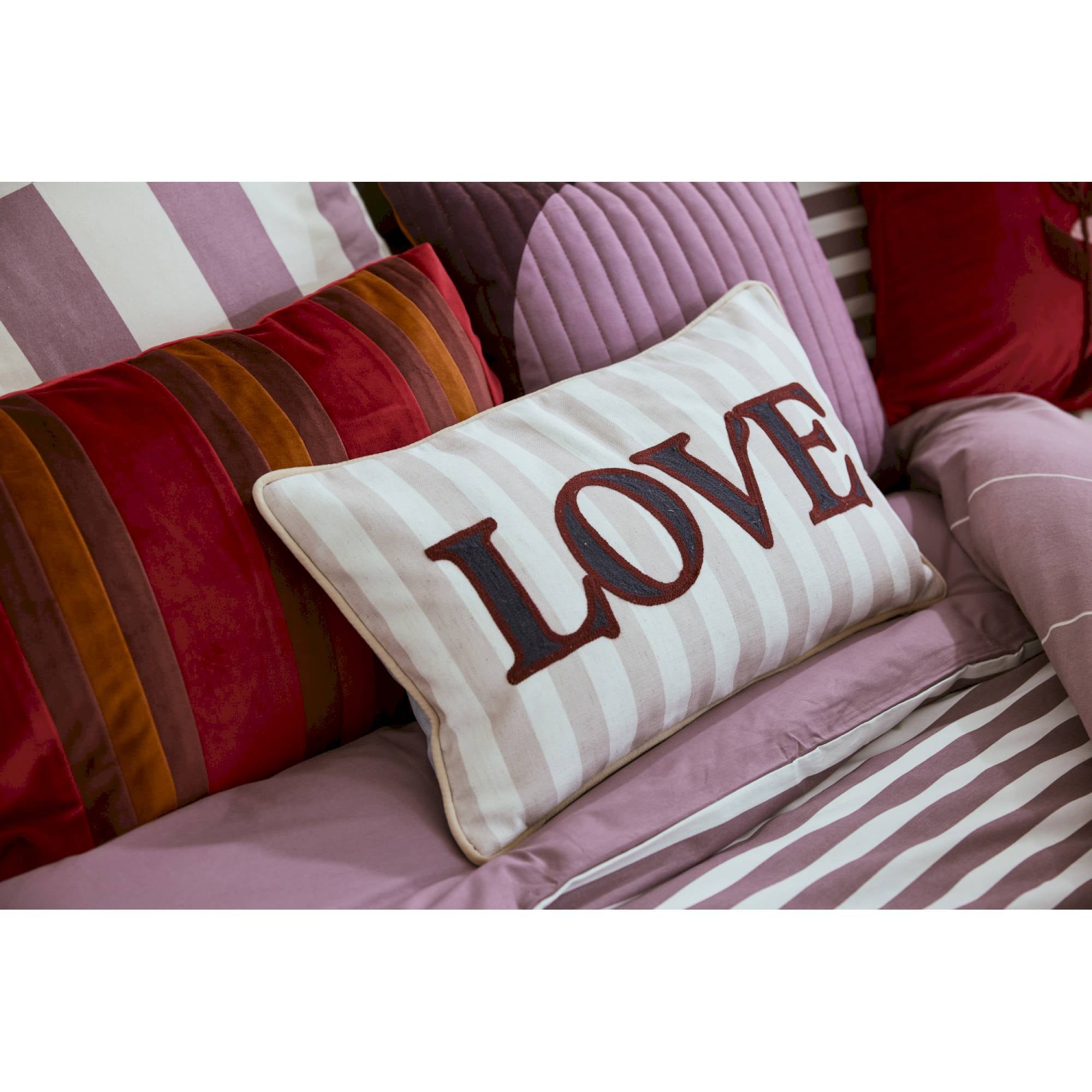 TOM TAILOR Weihnachtskissenhüllen – festlich, weich & stilvoll aus Chenille, Velvet & Strick in verschiedenen Größen