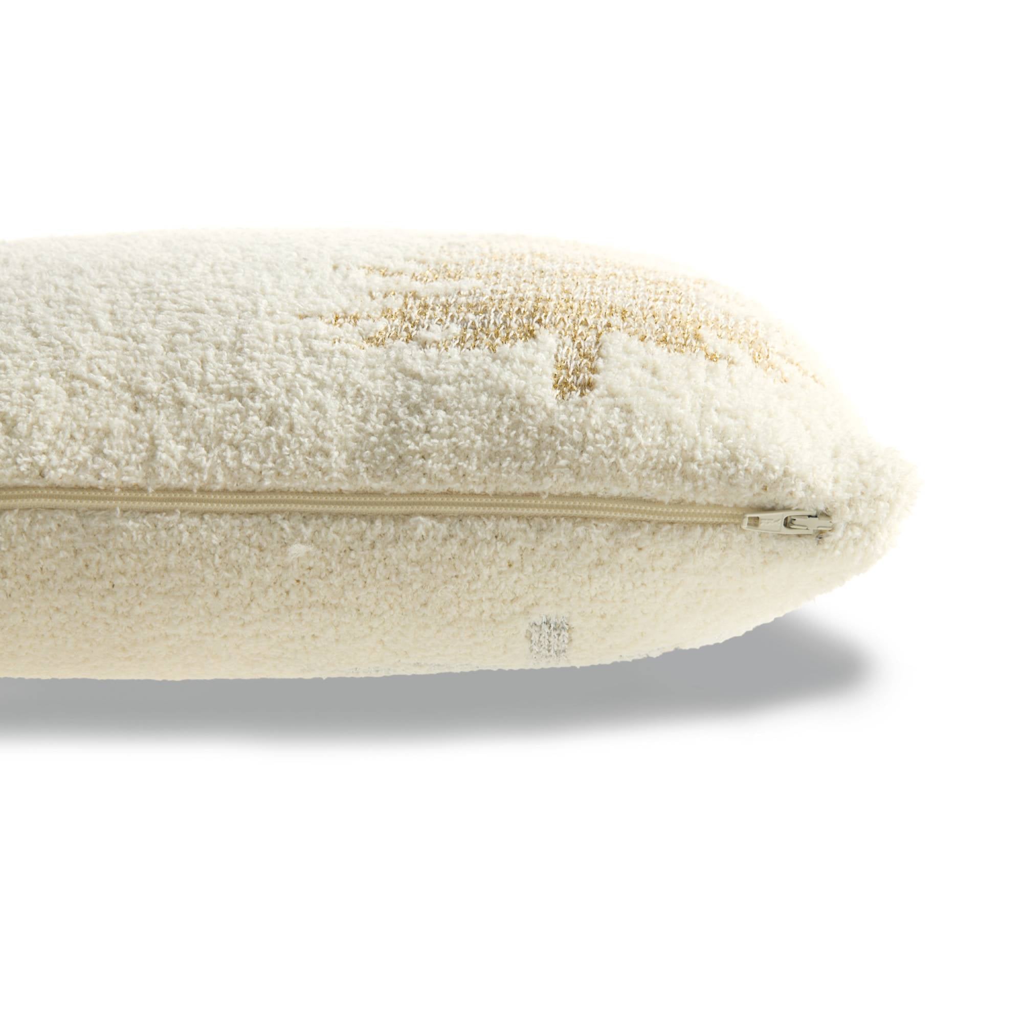 TOM TAILOR Weihnachtskissenhüllen – festlich, weich & stilvoll aus Chenille, Velvet & Strick in verschiedenen Größen